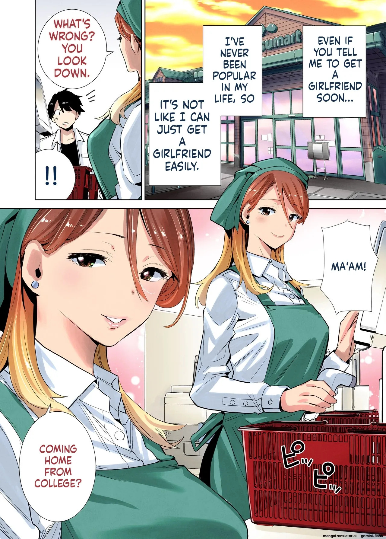 [RK-2] Tonari no Ie no Muboubi de Seibo sugiru Gal Mama - Page 12