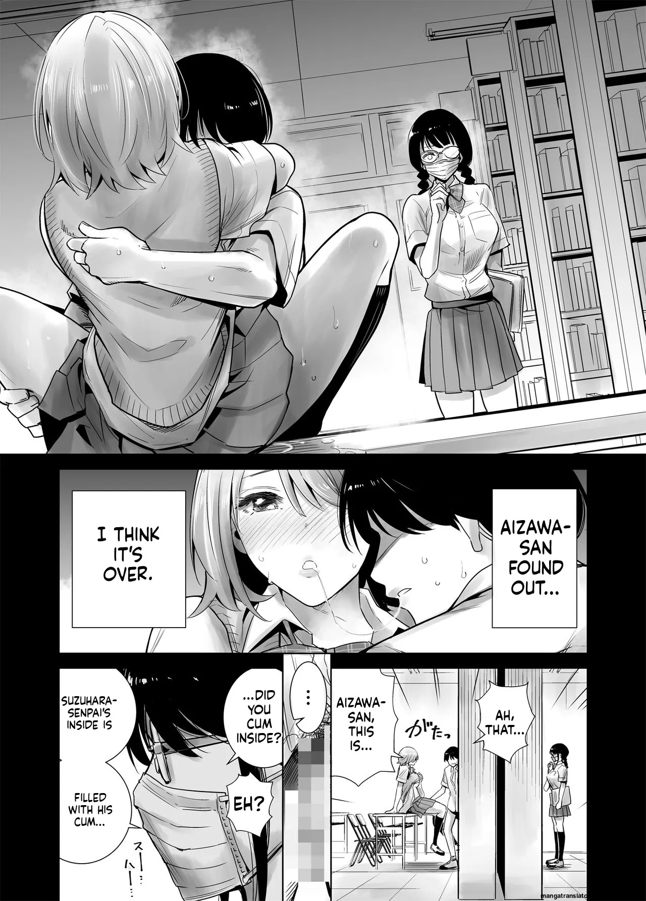 [Towelket] Hajimete Kanojo ga Dekita no ni... 2 - Page 10
