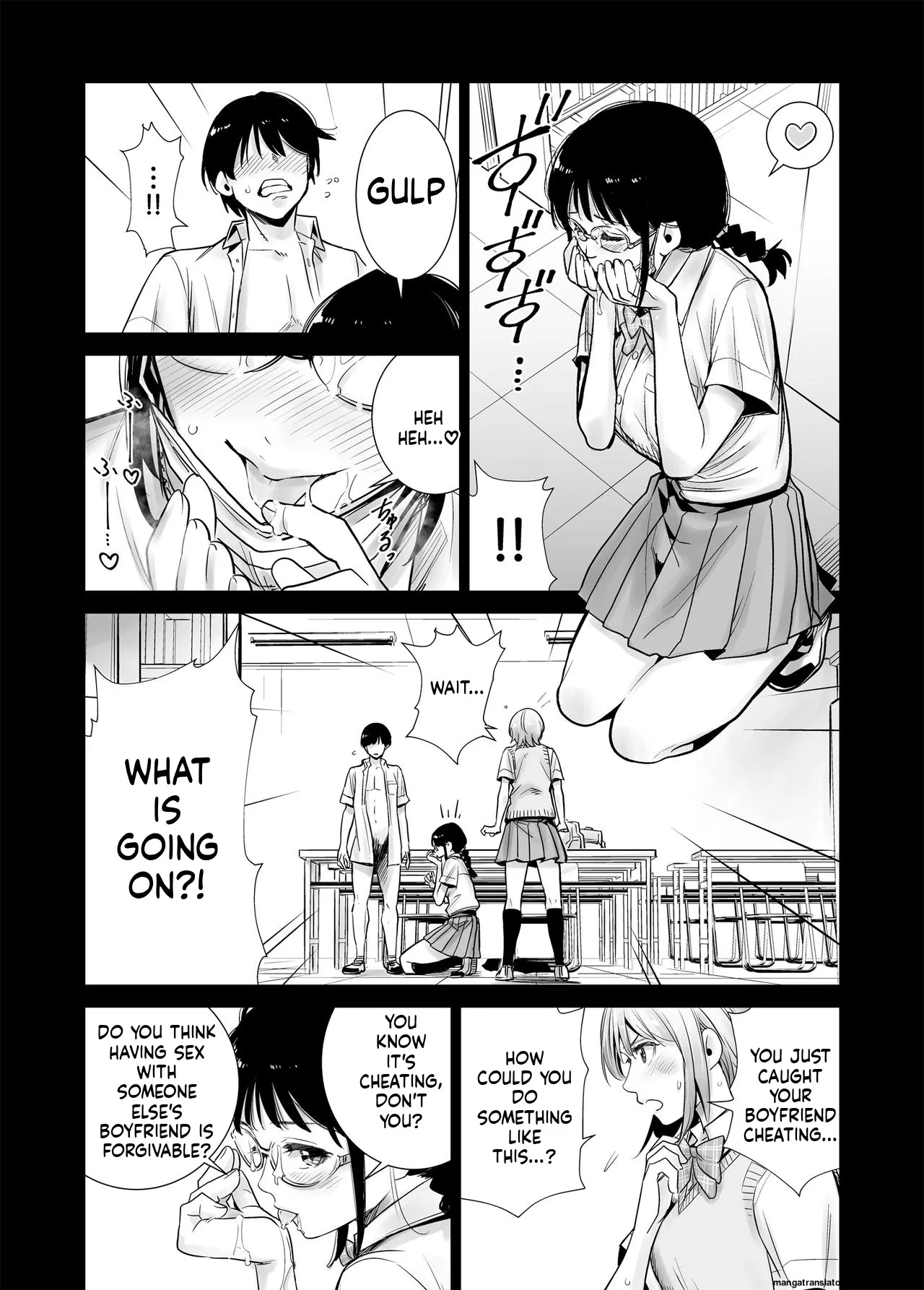 [Towelket] Hajimete Kanojo ga Dekita no ni... 2 - Page 16