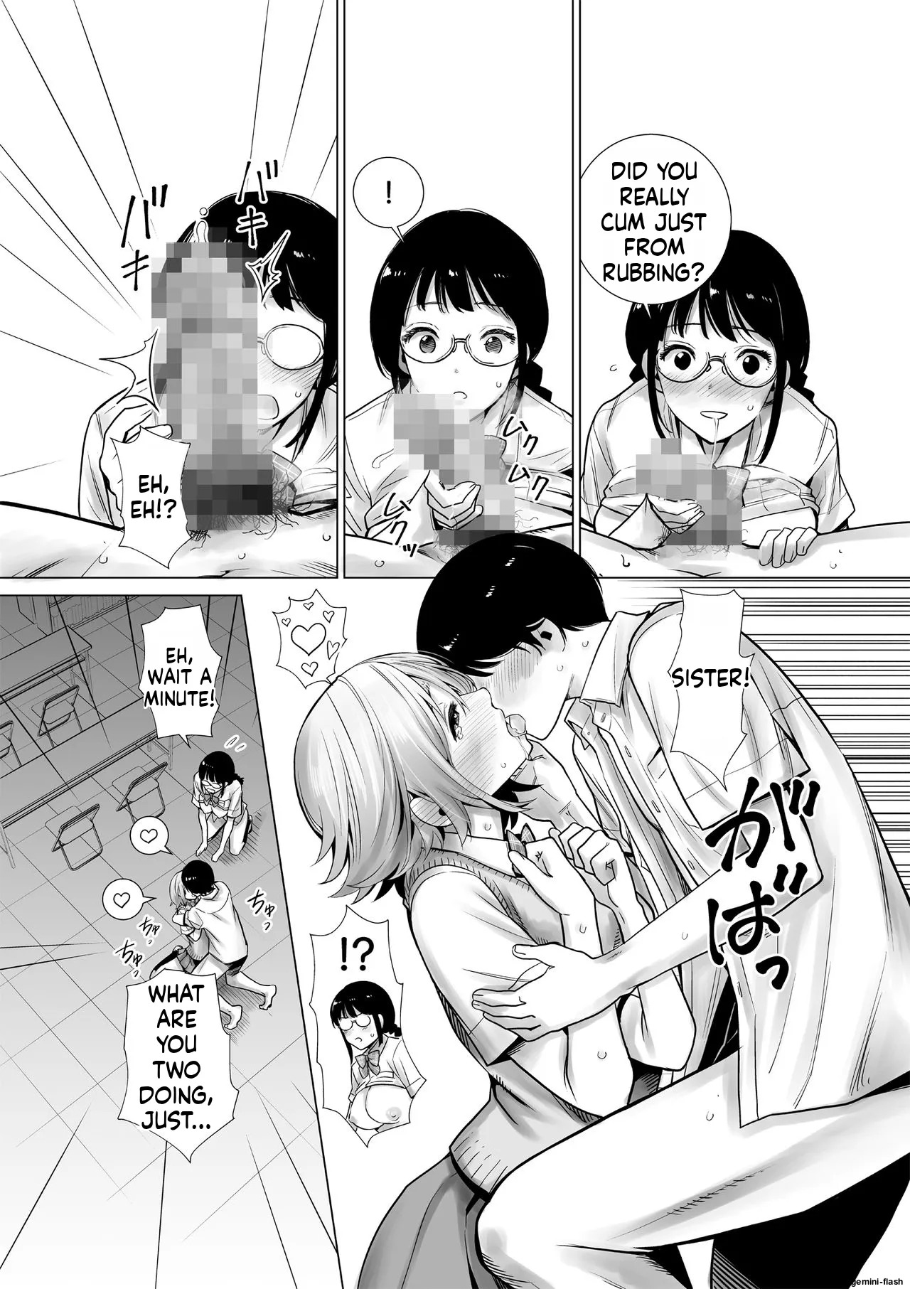 [Towelket] Hajimete Kanojo ga Dekita no ni... 2 - Page 35