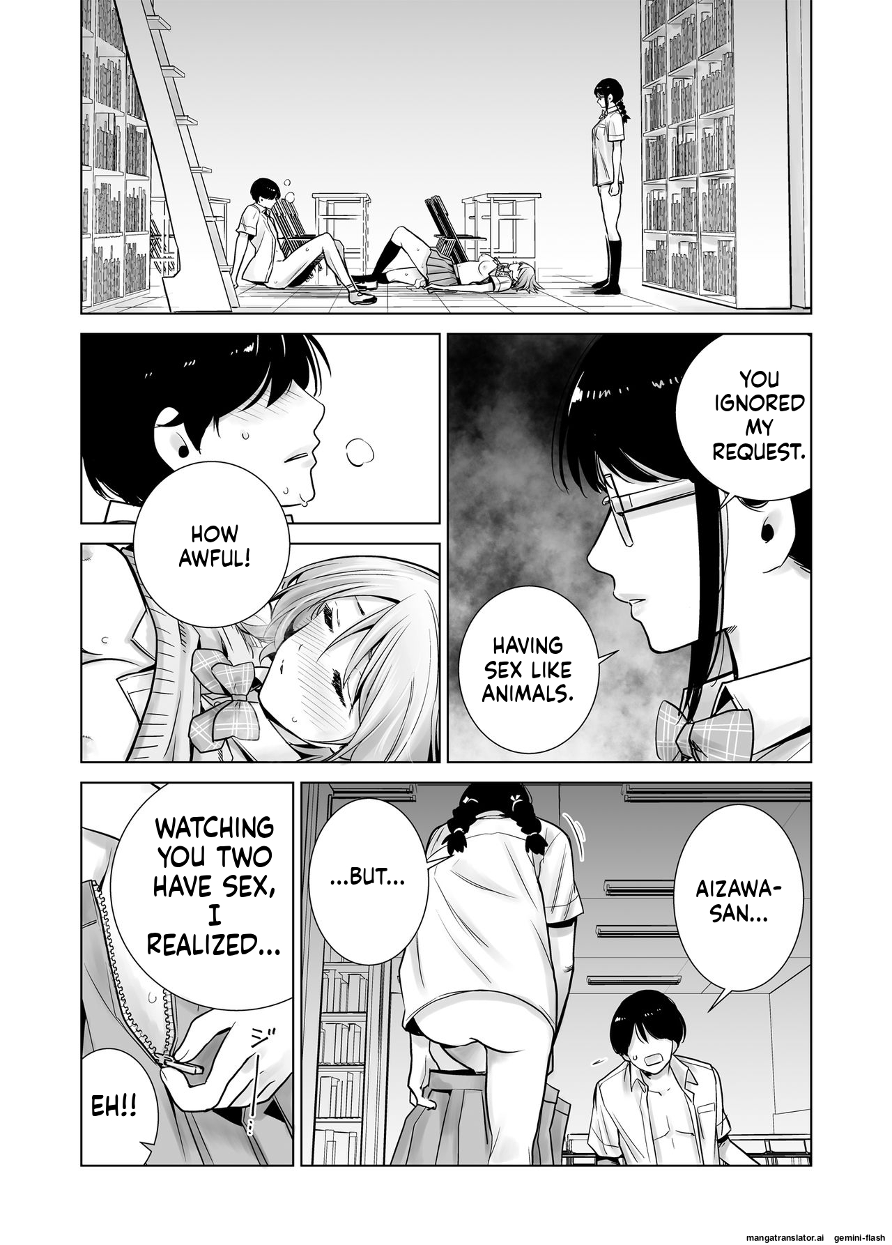 [Towelket] Hajimete Kanojo ga Dekita no ni... 2 - Page 42