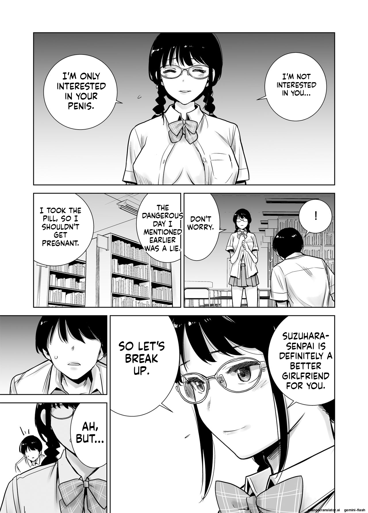 [Towelket] Hajimete Kanojo ga Dekita no ni... 2 - Page 43