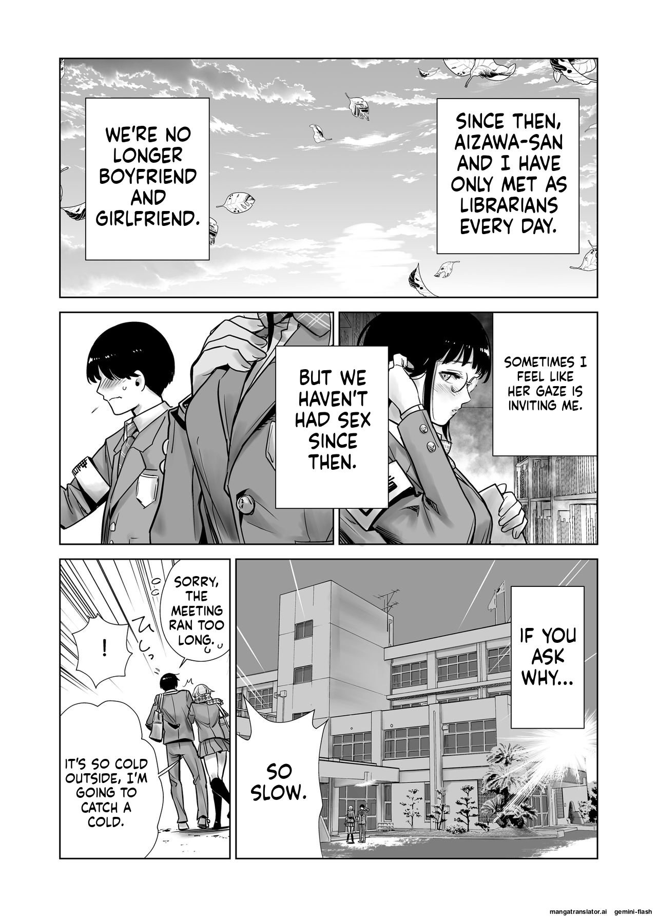 [Towelket] Hajimete Kanojo ga Dekita no ni... 2 - Page 45
