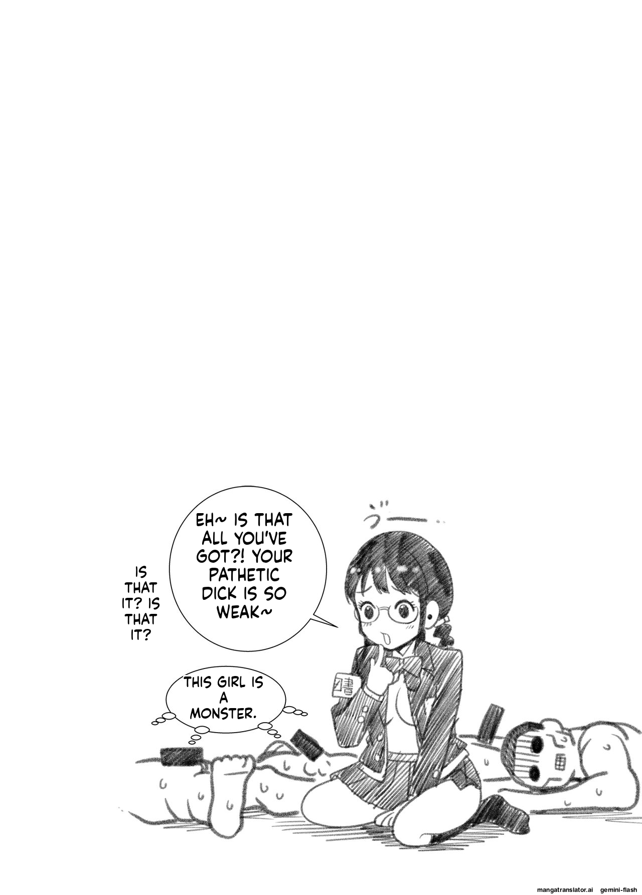 [Towelket] Hajimete Kanojo ga Dekita no ni... 2 - Page 49
