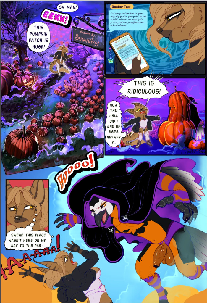 [Bananitryi] How the Hell did I End Up here Anyway?