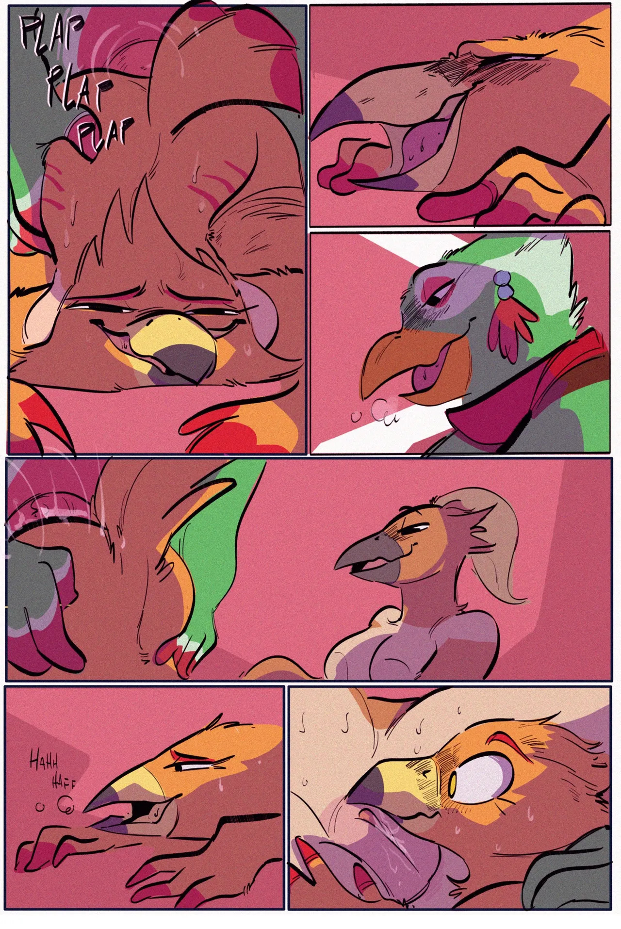 [Zoba] A Walk-in Application for Two - Page 11