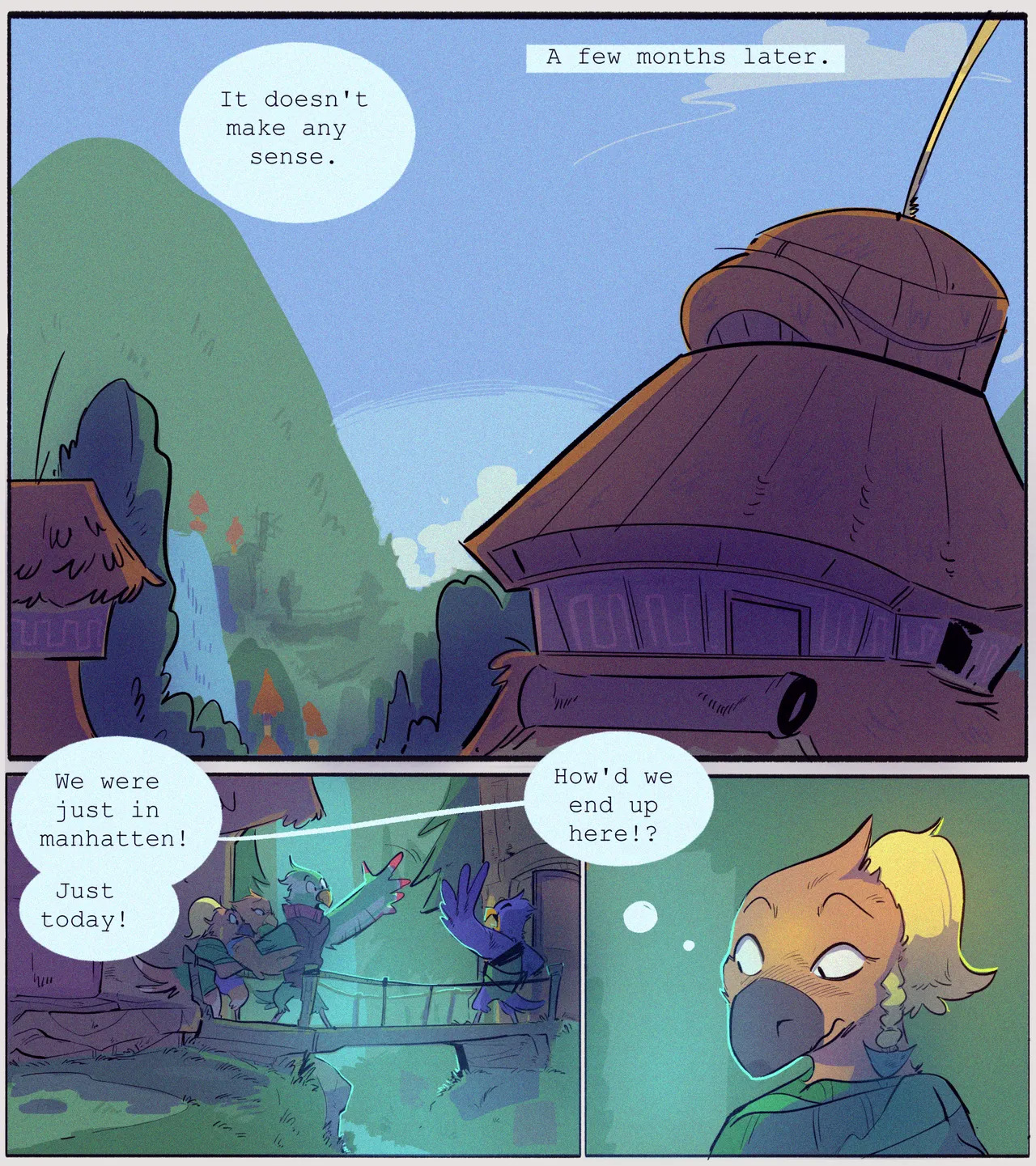 [Zoba] A Walk-in Application for Two - Page 17