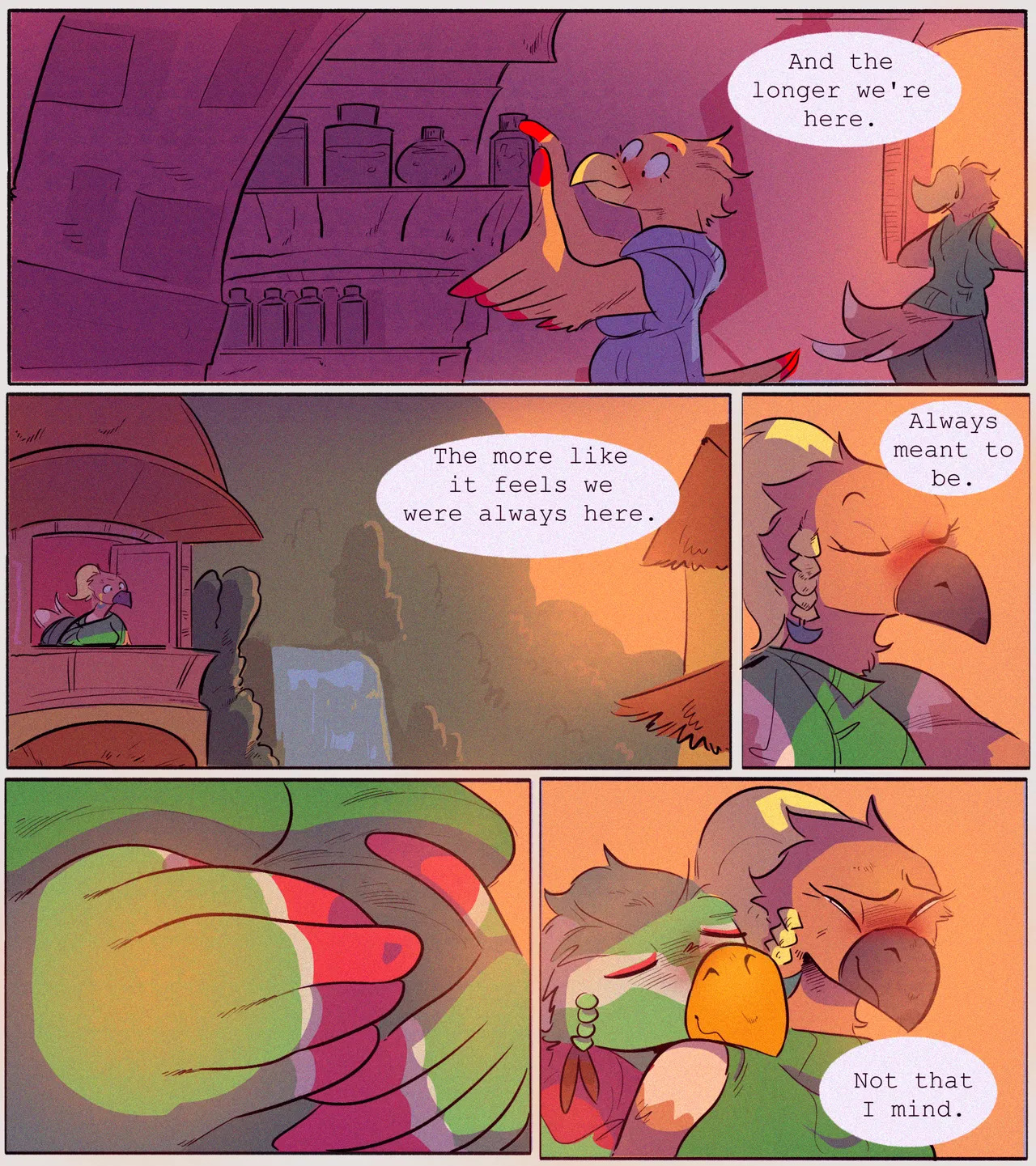 [Zoba] A Walk-in Application for Two - Page 18