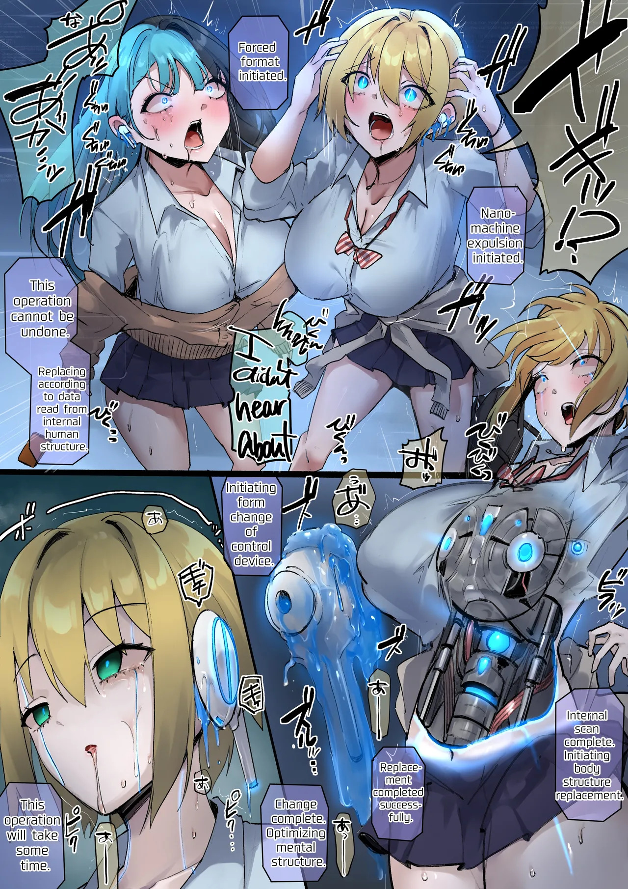 [R.S.I. (Rim)] Beware of Suspicious Part-time Jobs [English] - Page 2