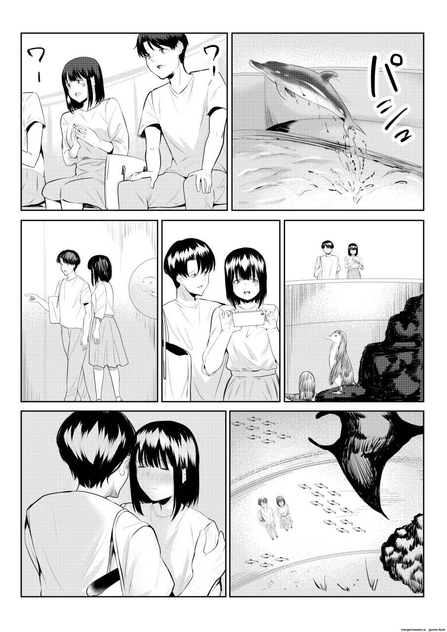 [Furaimai] Charai Daigakusei ni Netorareta Boku no Kanojo - Page 27