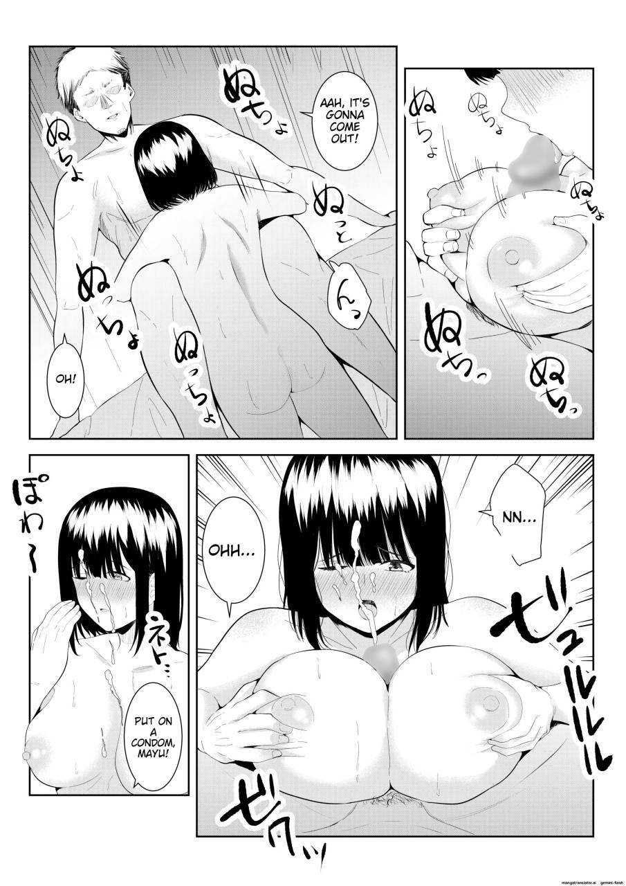 [Furaimai] Charai Daigakusei ni Netorareta Boku no Kanojo - Page 44