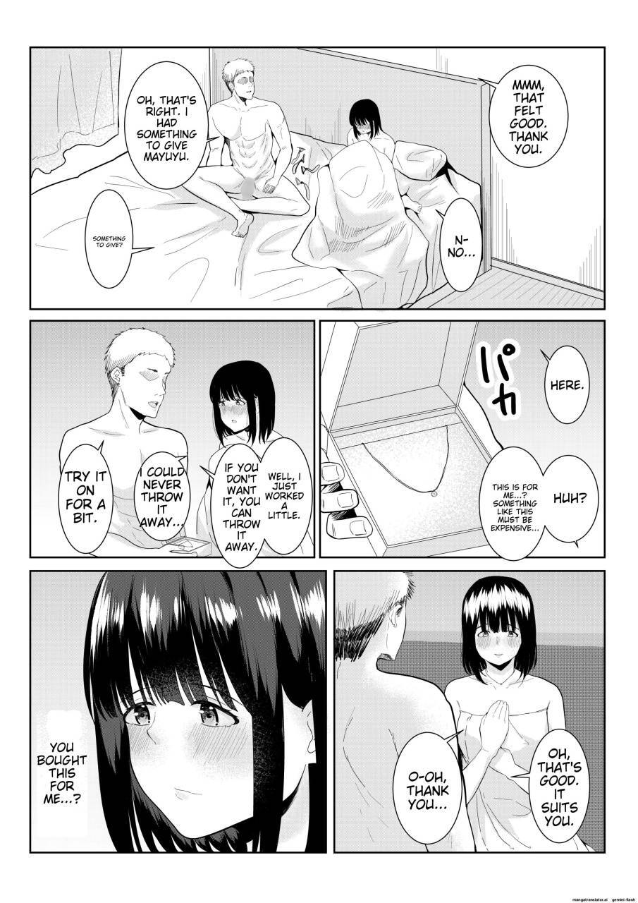 [Furaimai] Charai Daigakusei ni Netorareta Boku no Kanojo - Page 58