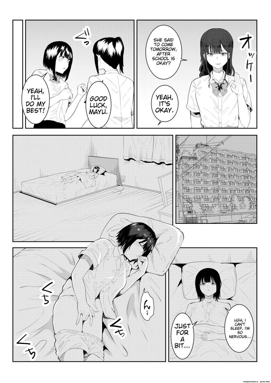 [Furaimai] Charai Daigakusei ni Netorareta Boku no Kanojo - Page 9