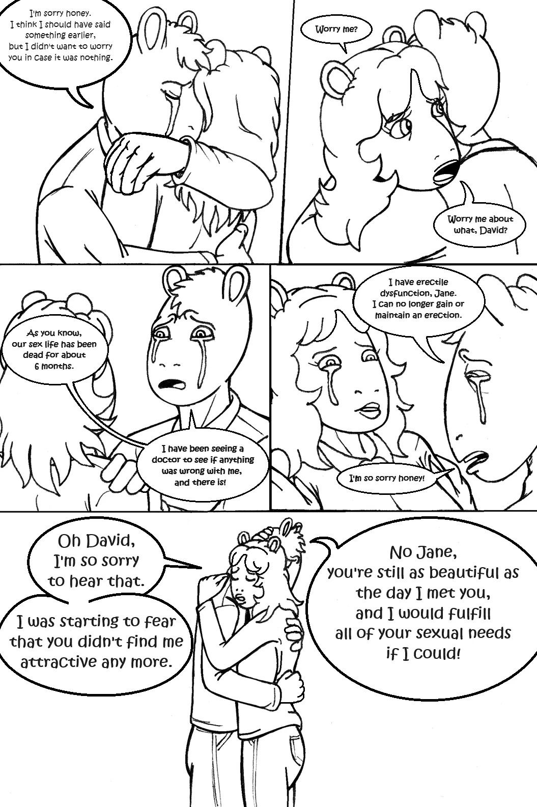 [LoonyJams] The New Neighbor (Arthur) Complete - Page 44