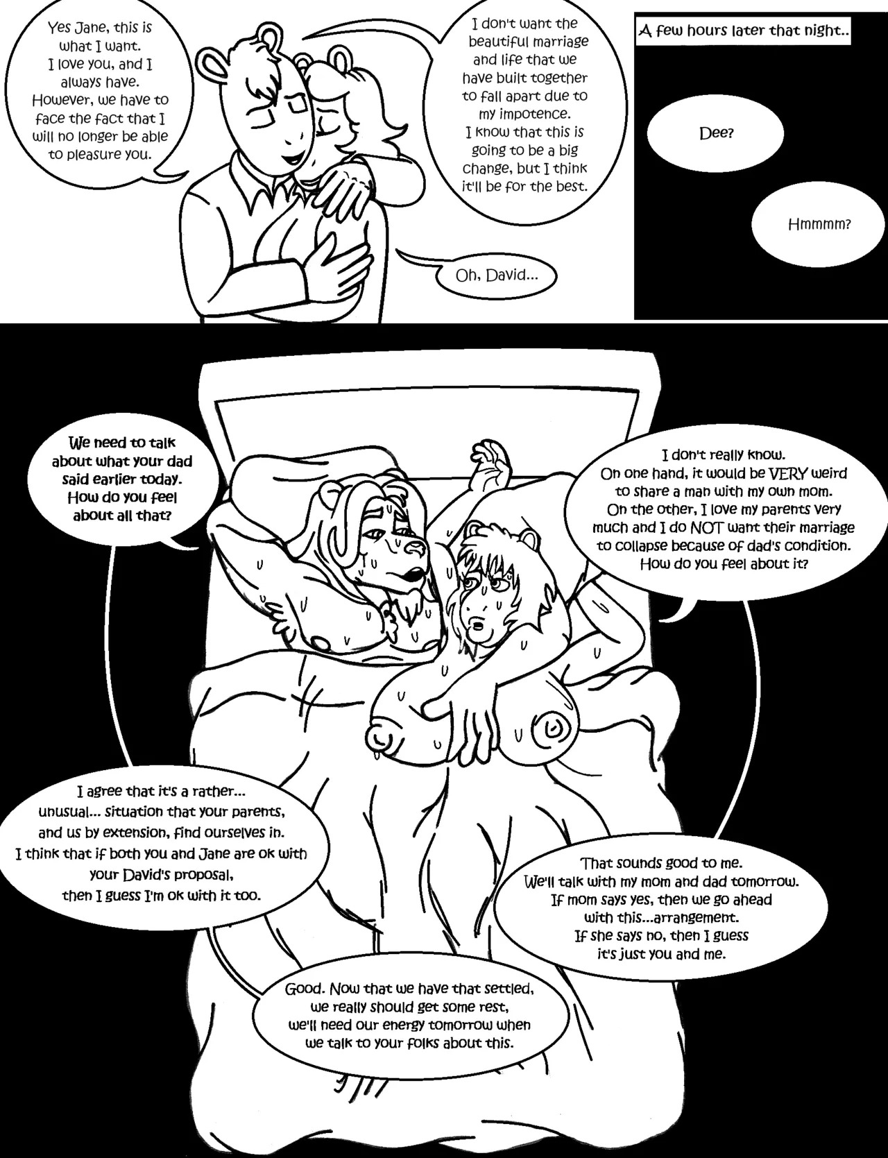 [LoonyJams] The New Neighbor (Arthur) Complete - Page 56