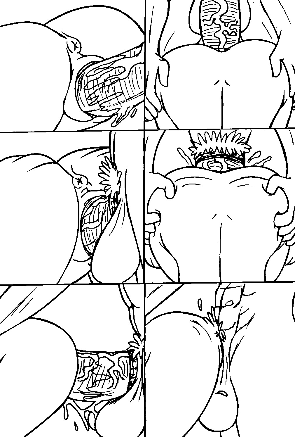 [LoonyJams] The New Neighbor (Arthur) Complete - Page 73