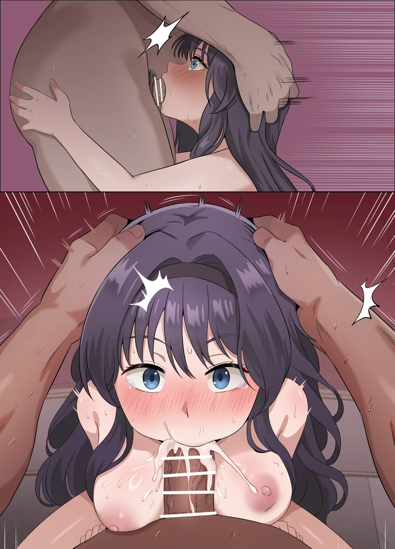 [18sai_4] Kaoruko first sugar daddy experience (no text ver.) - Page 13