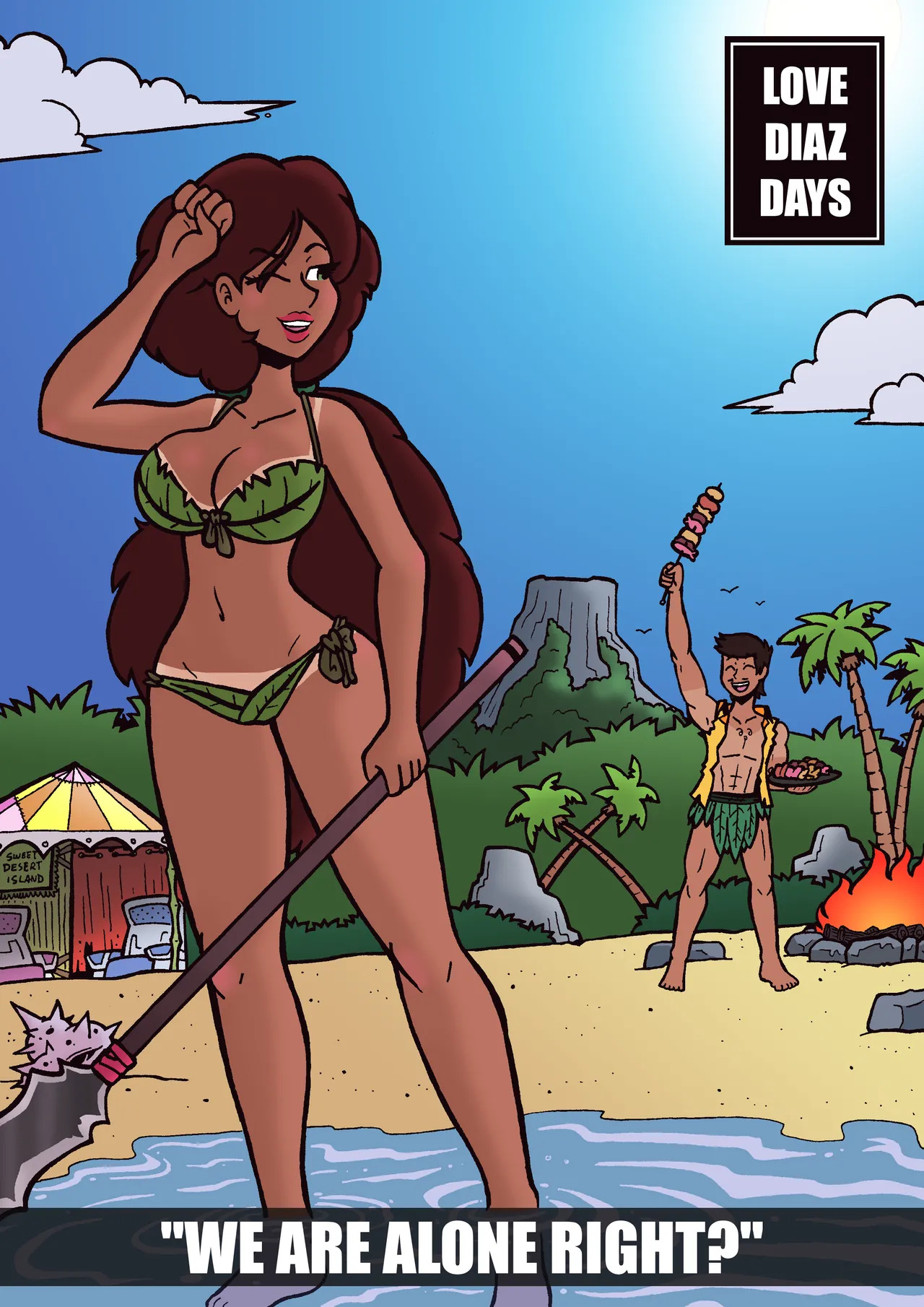 [MALANDRA-PARODIAS] MARCO HAREM WORLDS SCHOOL - Page 94