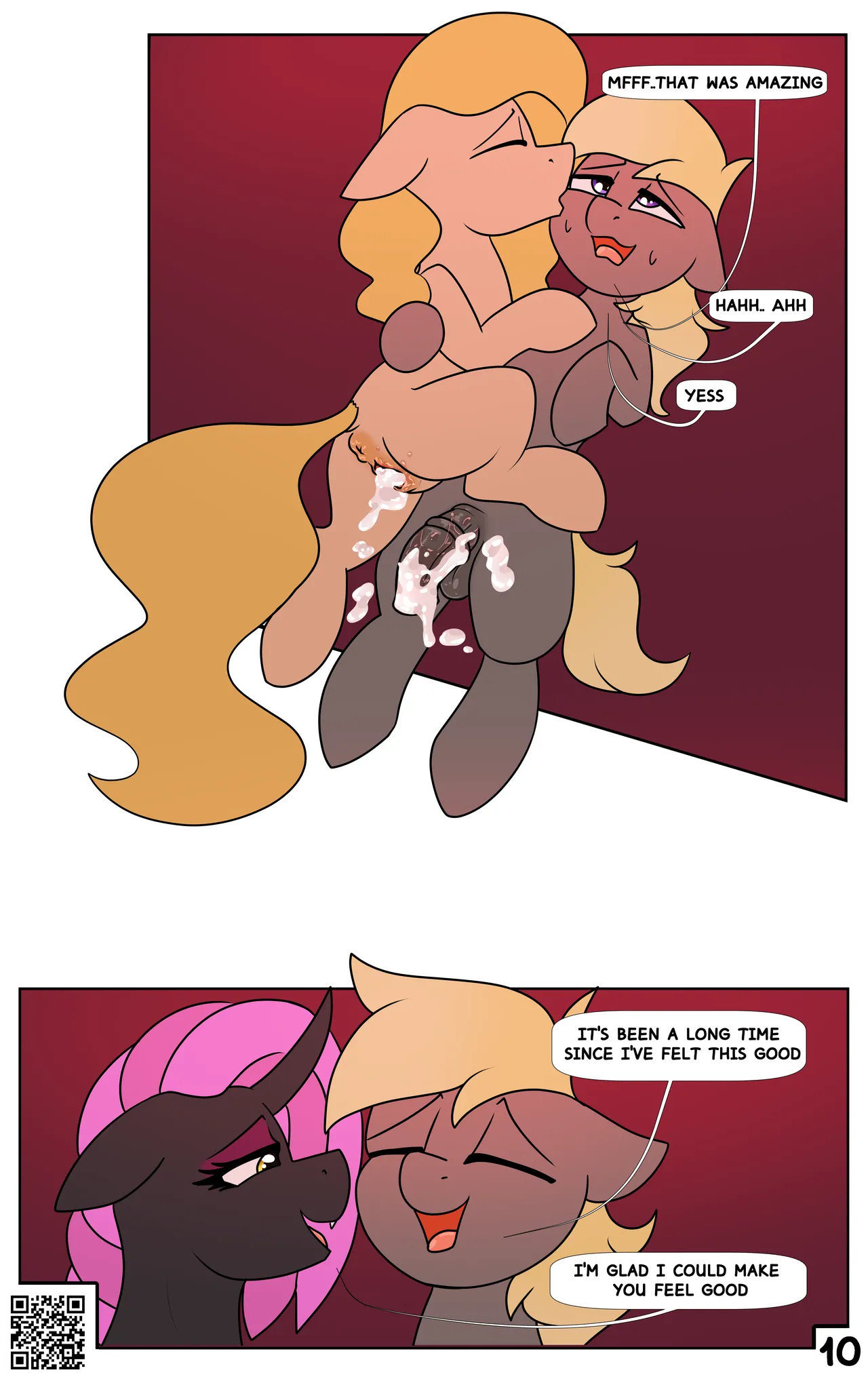 [Cornelia Nelson] Hidden Desires - Page 11