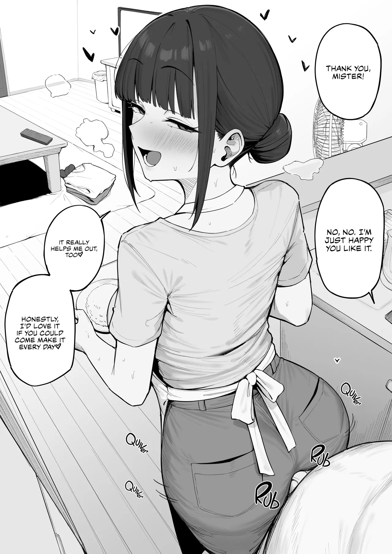 Milf cheating - Page 15