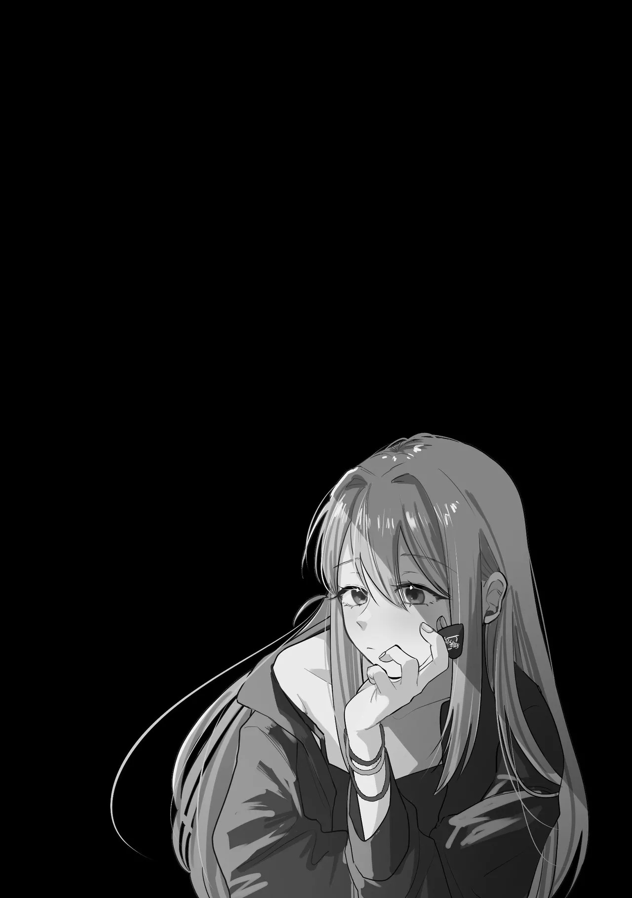 [Shioyamachicurry (Shioya Coluli)] Darakuen (Bocchi the Rock!) [Digital] - Page 34
