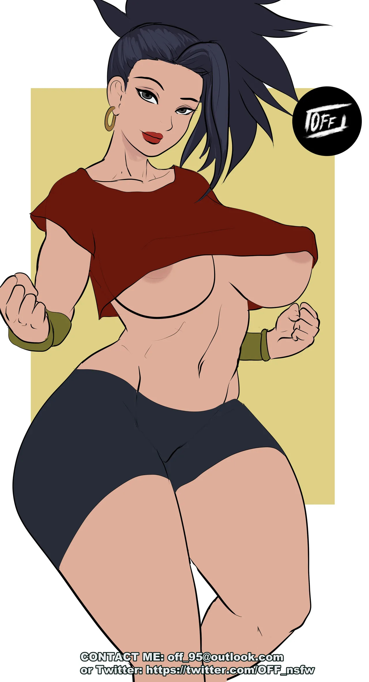 Artist - heavenly butts anon - Page 23