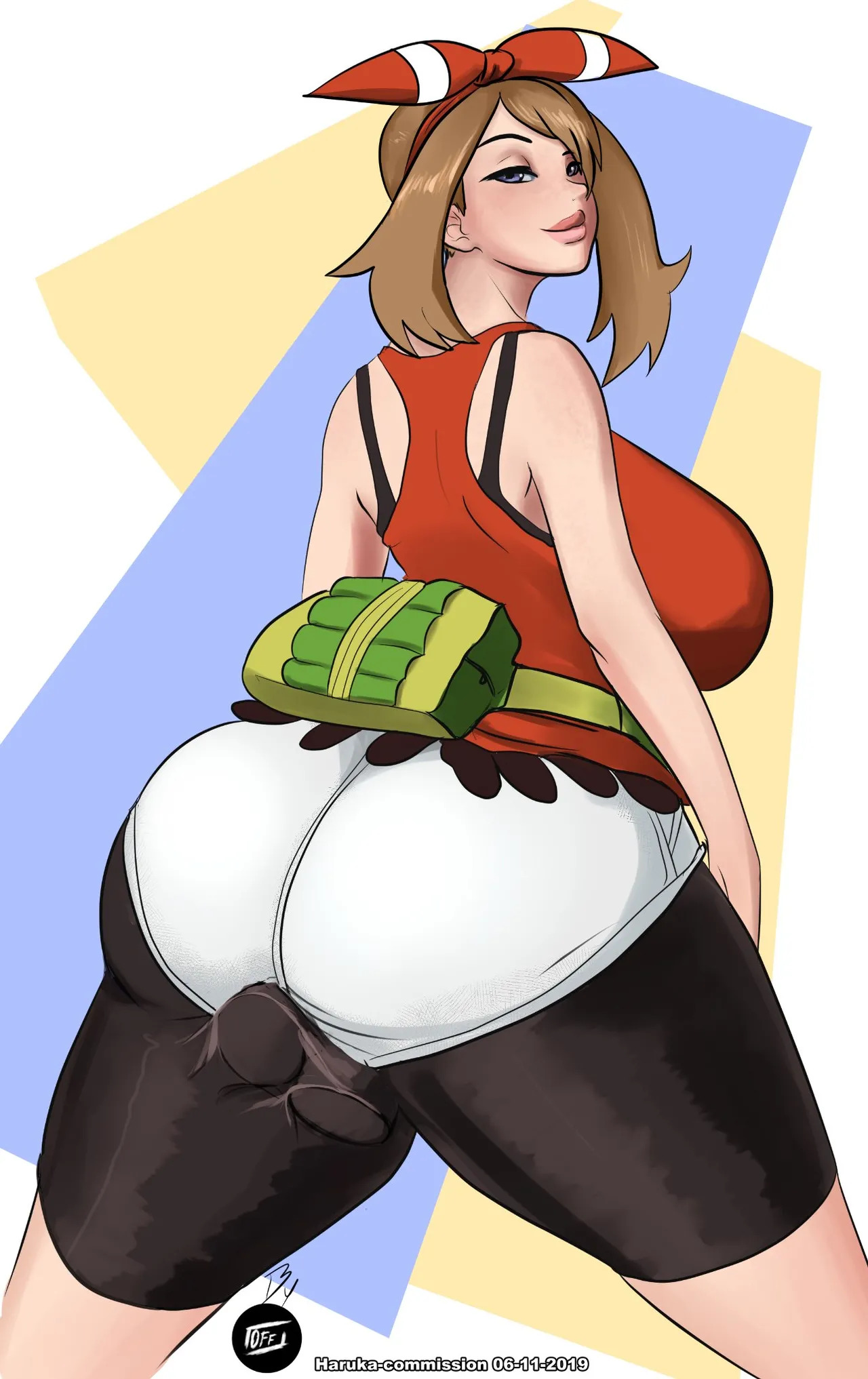 Artist - heavenly butts anon - Page 33