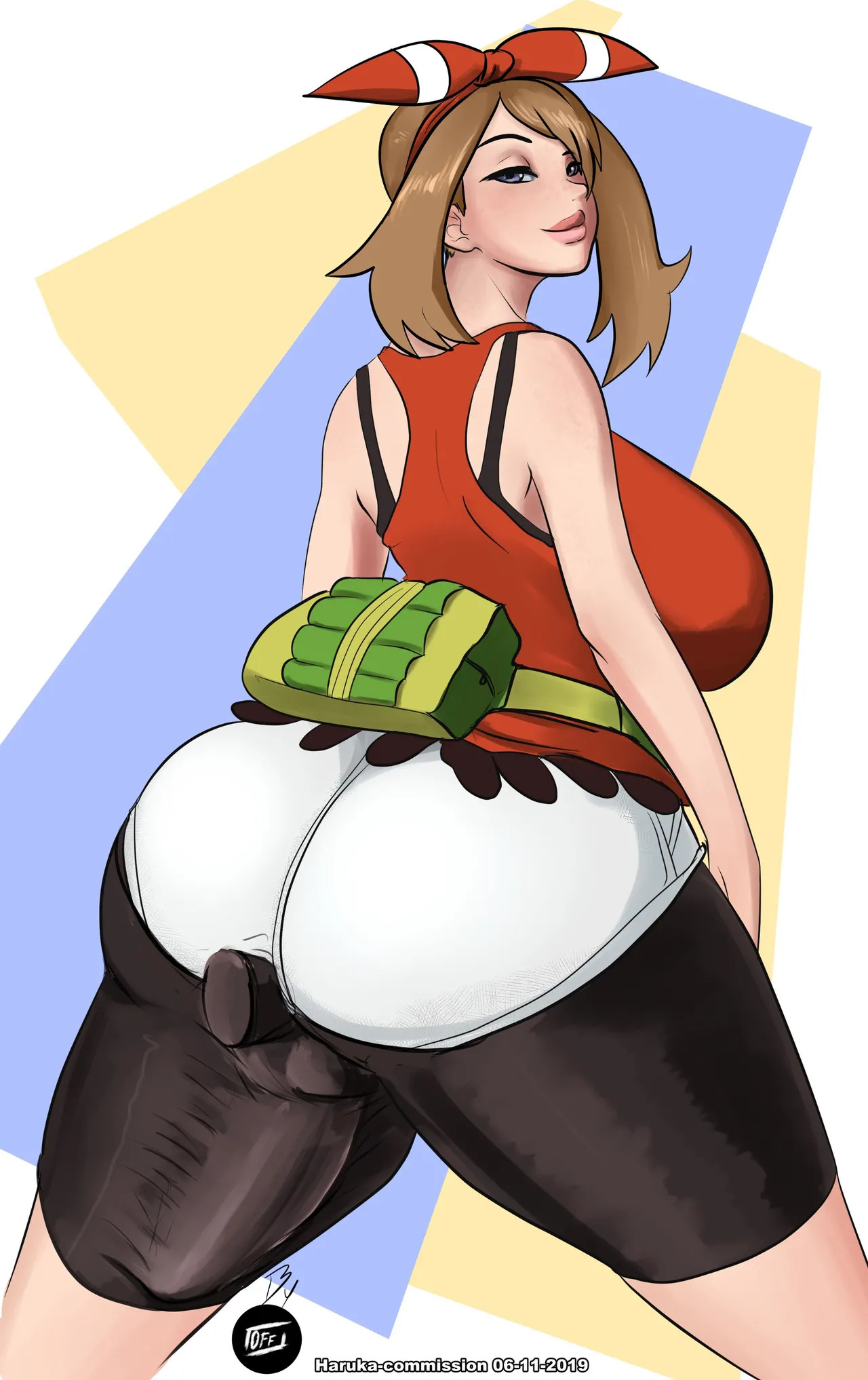 Artist - heavenly butts anon - Page 42