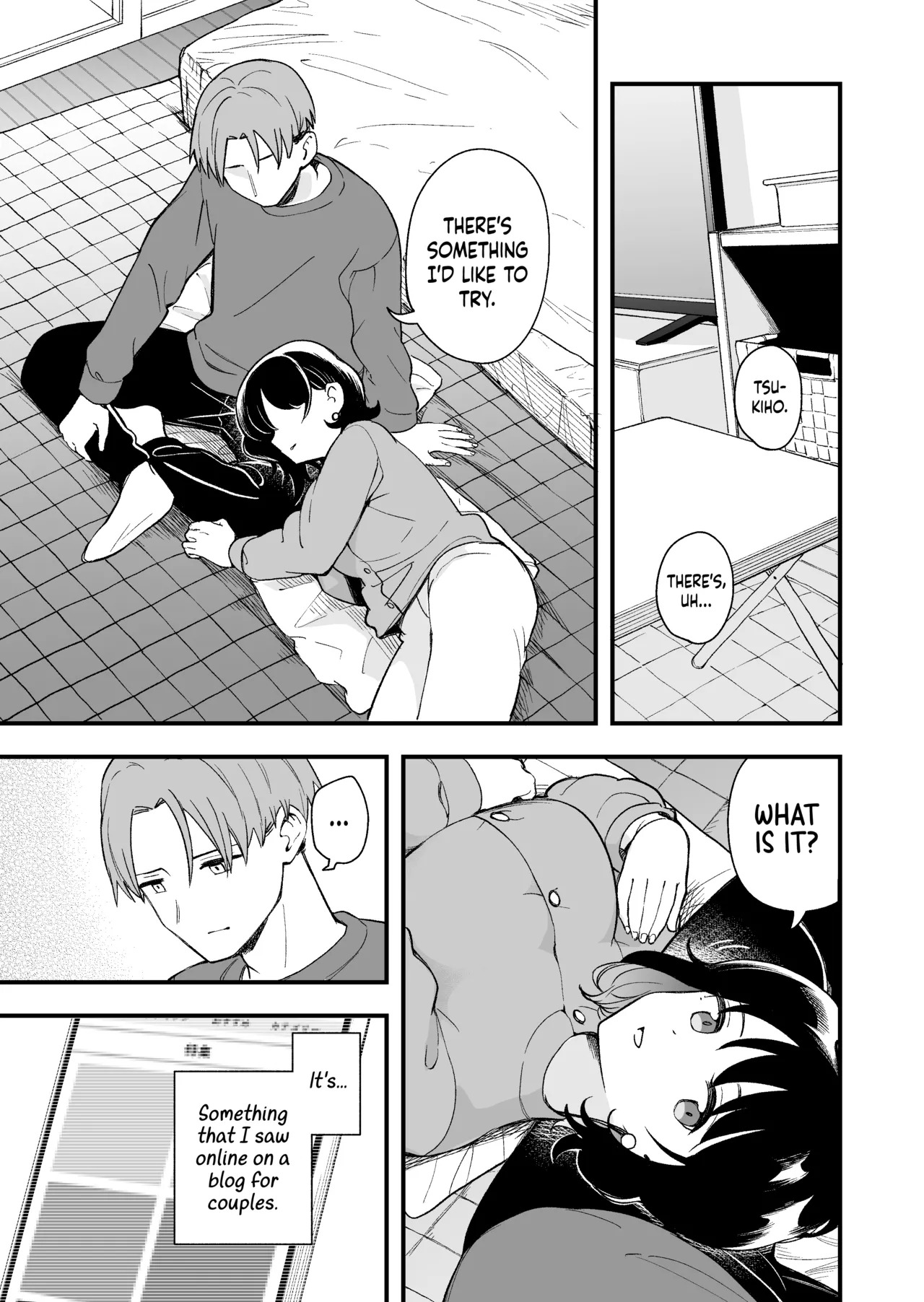 [Hirono-ke (Hiro Hirono)] Seiso na Kanojo no Midareta Sugata ga Mite Mitai | To See Her Saintly Self, Sullied [English] [Cuddlebuns] - Page 10