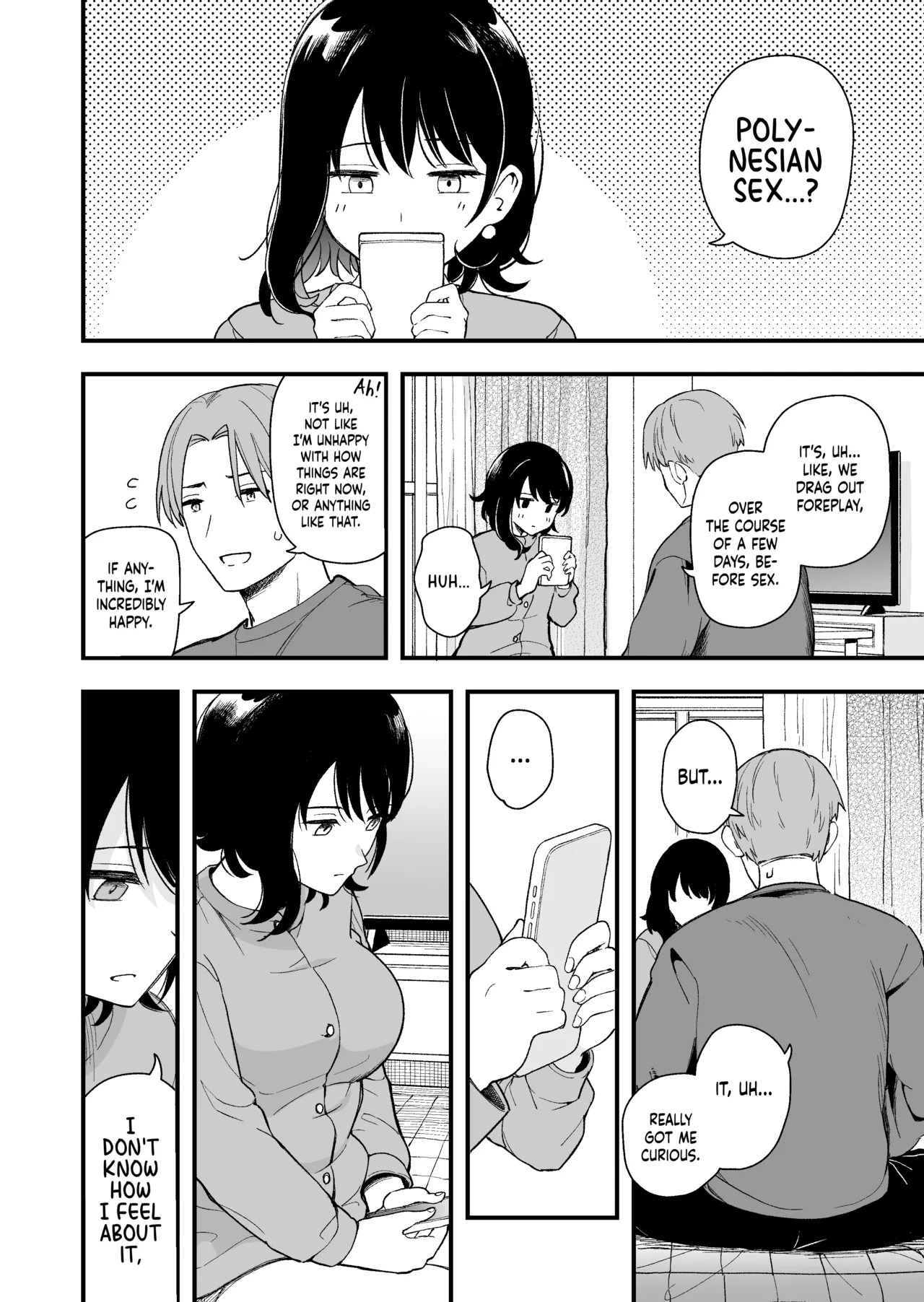 [Hirono-ke (Hiro Hirono)] Seiso na Kanojo no Midareta Sugata ga Mite Mitai | To See Her Saintly Self, Sullied [English] [Cuddlebuns] - Page 11