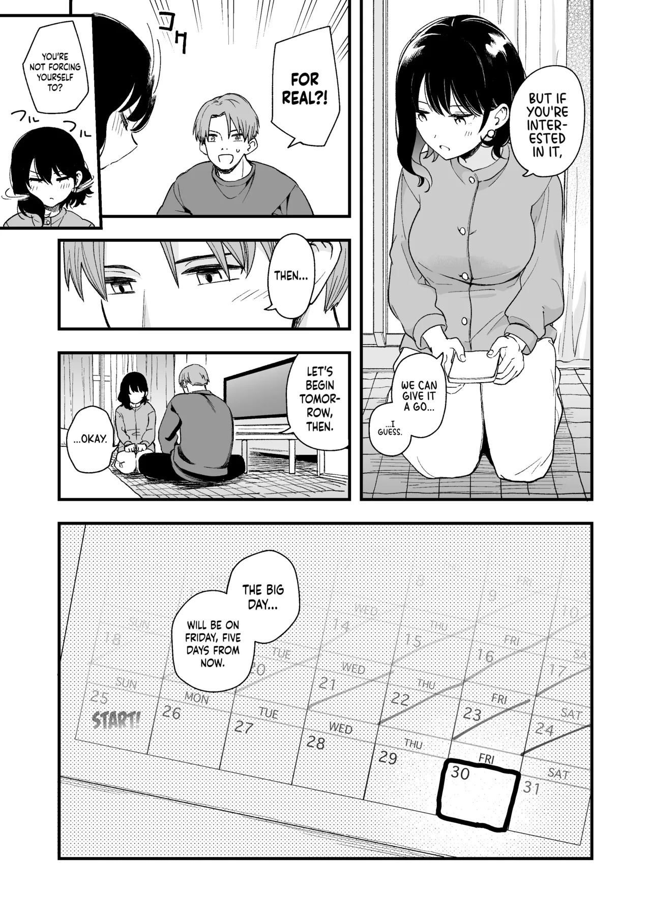 [Hirono-ke (Hiro Hirono)] Seiso na Kanojo no Midareta Sugata ga Mite Mitai | To See Her Saintly Self, Sullied [English] [Cuddlebuns] - Page 12