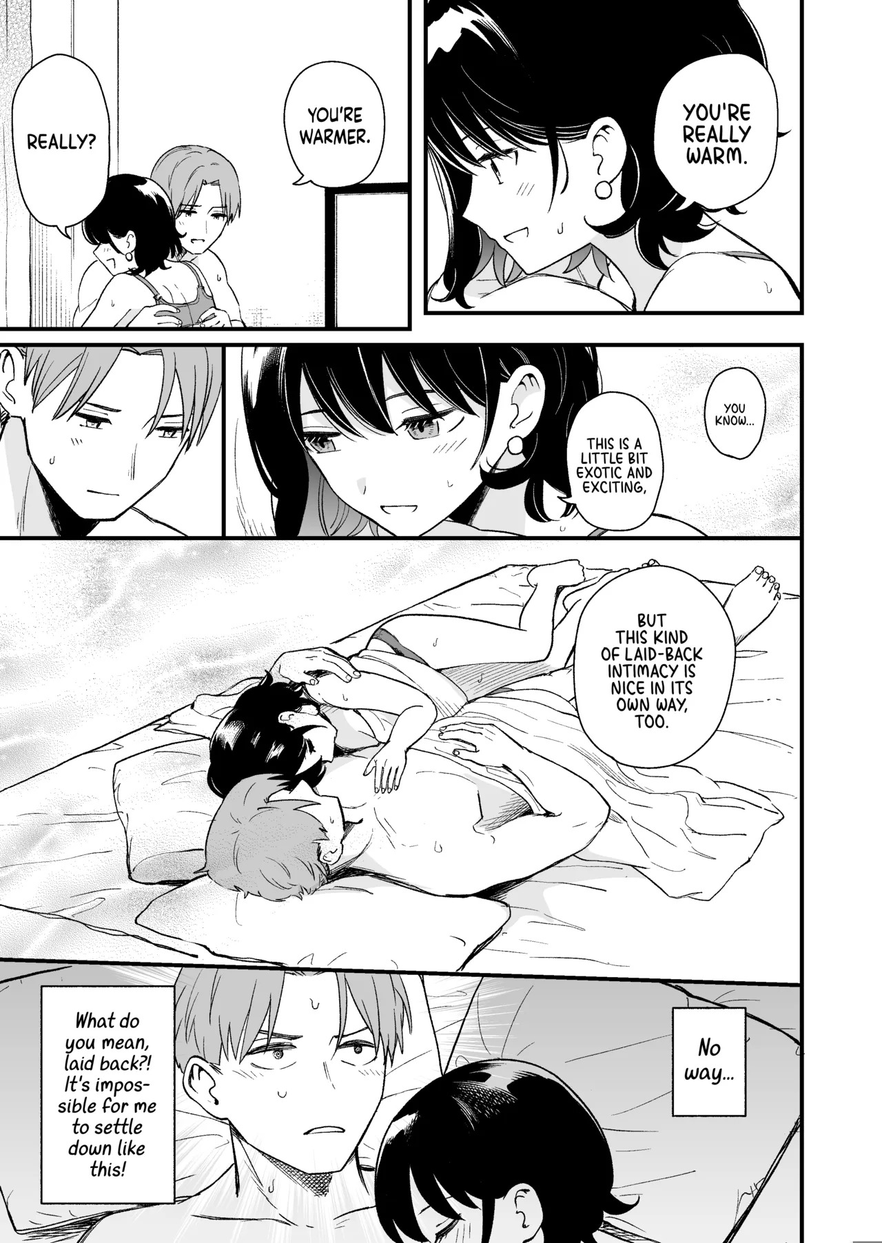 [Hirono-ke (Hiro Hirono)] Seiso na Kanojo no Midareta Sugata ga Mite Mitai | To See Her Saintly Self, Sullied [English] [Cuddlebuns] - Page 16