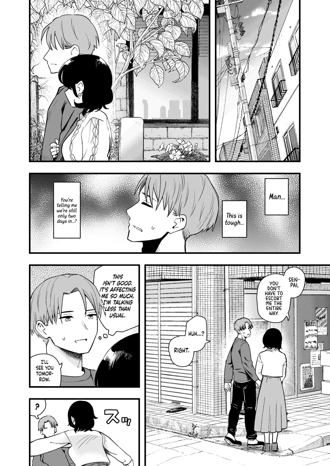 [Hirono-ke (Hiro Hirono)] Seiso na Kanojo no Midareta Sugata ga Mite Mitai | To See Her Saintly Self, Sullied [English] [Cuddlebuns] - Page 19