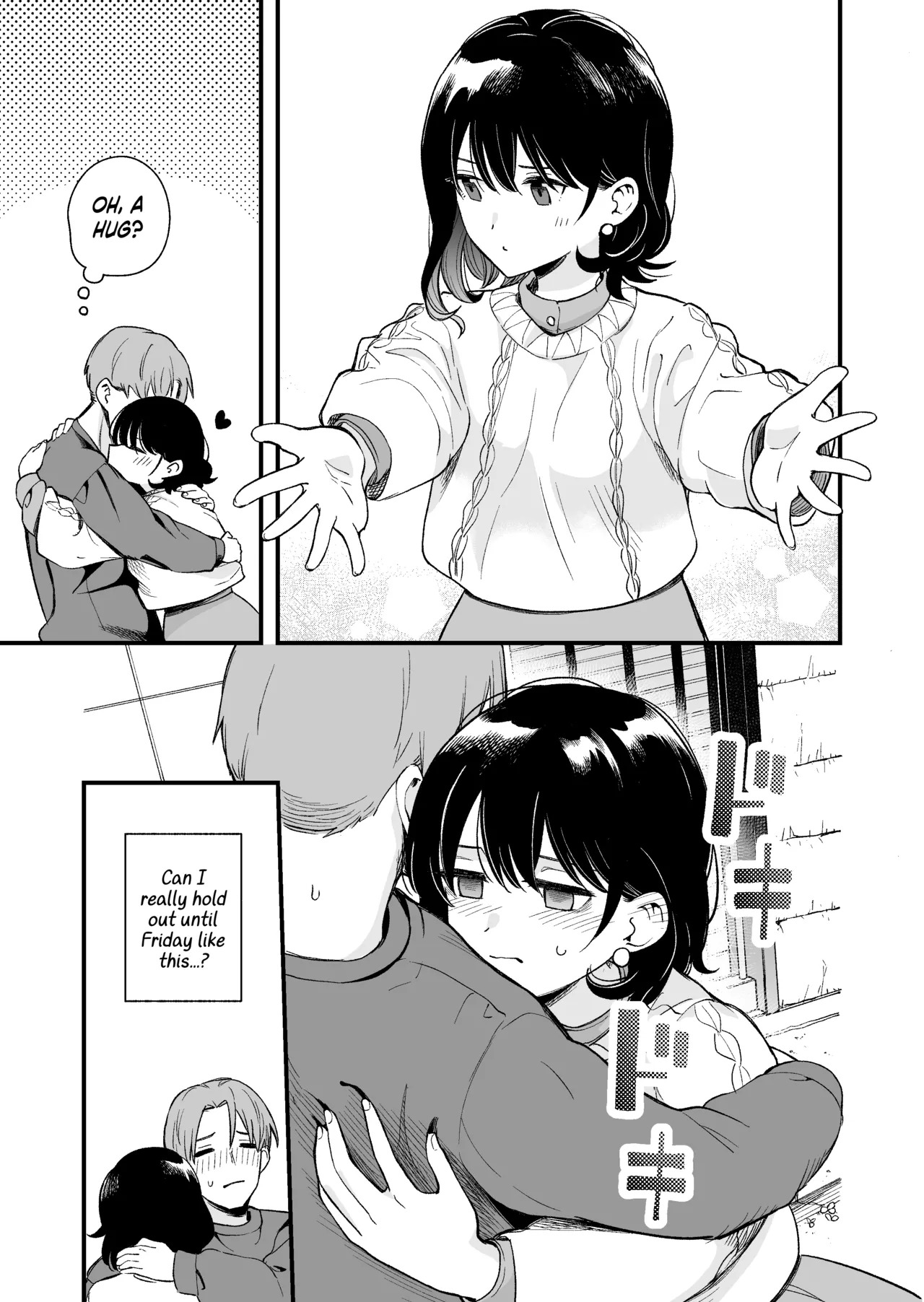 [Hirono-ke (Hiro Hirono)] Seiso na Kanojo no Midareta Sugata ga Mite Mitai | To See Her Saintly Self, Sullied [English] [Cuddlebuns] - Page 20