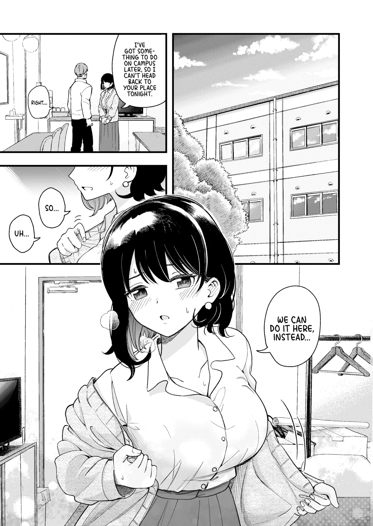 [Hirono-ke (Hiro Hirono)] Seiso na Kanojo no Midareta Sugata ga Mite Mitai | To See Her Saintly Self, Sullied [English] [Cuddlebuns] - Page 26