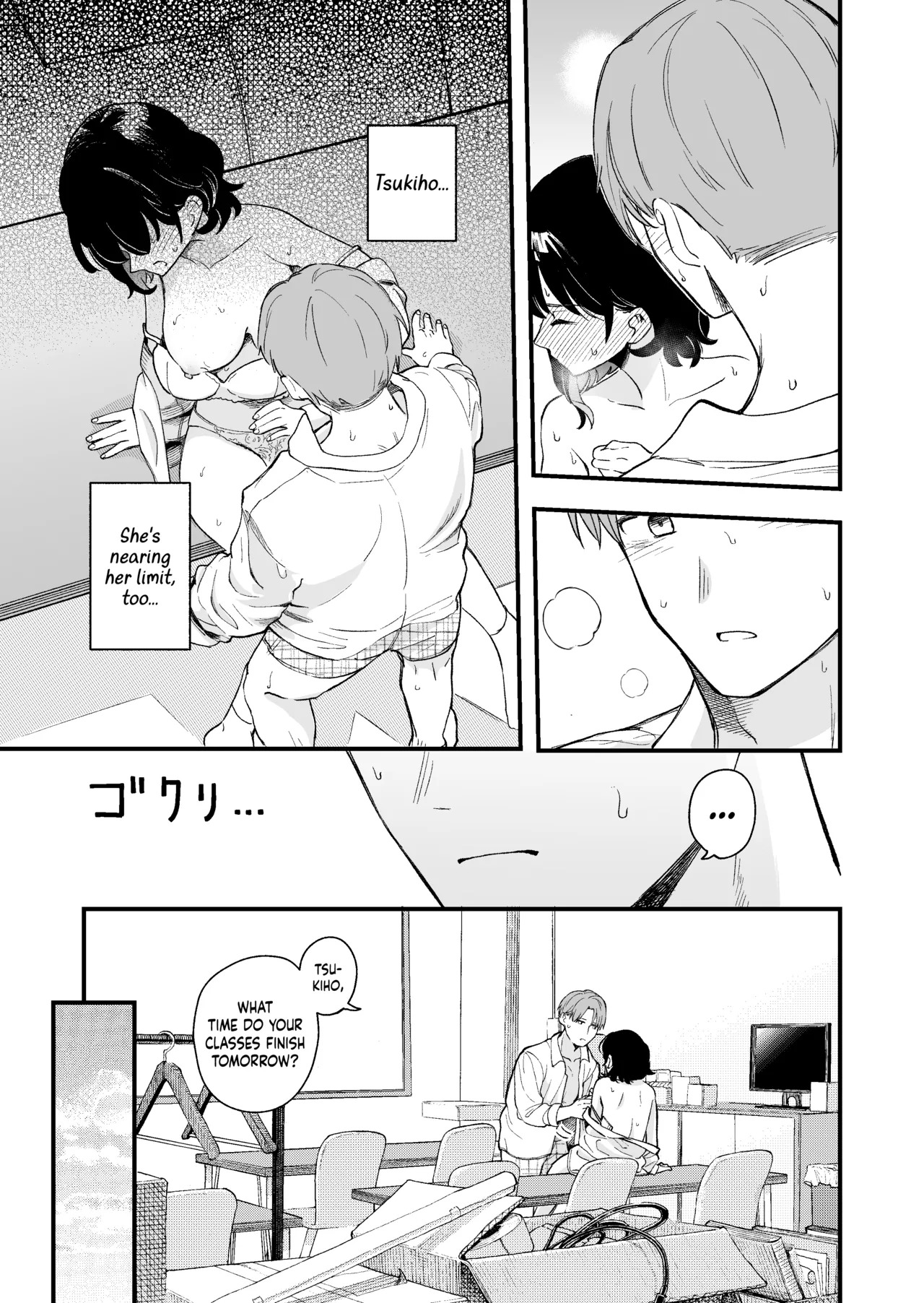 [Hirono-ke (Hiro Hirono)] Seiso na Kanojo no Midareta Sugata ga Mite Mitai | To See Her Saintly Self, Sullied [English] [Cuddlebuns] - Page 30