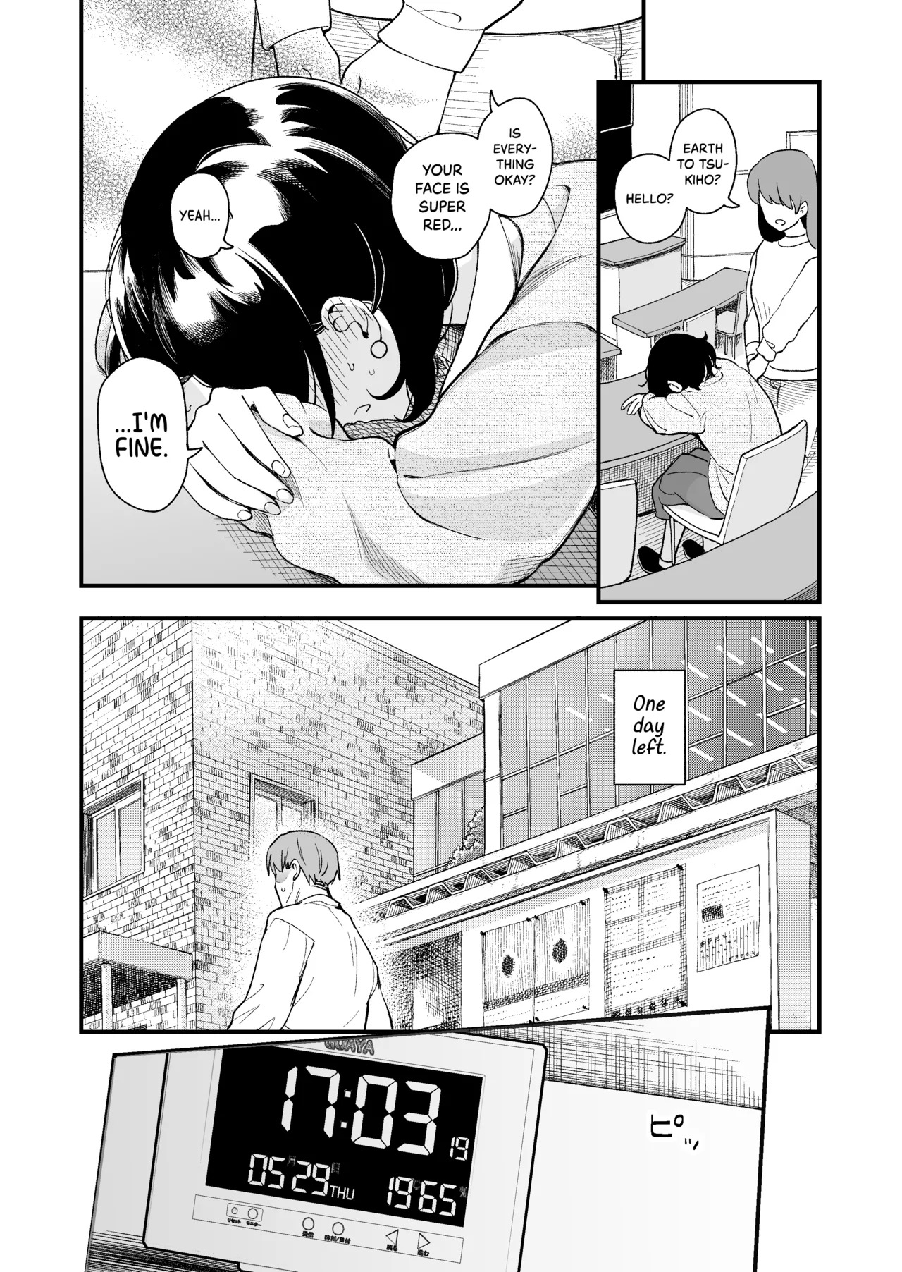 [Hirono-ke (Hiro Hirono)] Seiso na Kanojo no Midareta Sugata ga Mite Mitai | To See Her Saintly Self, Sullied [English] [Cuddlebuns] - Page 31