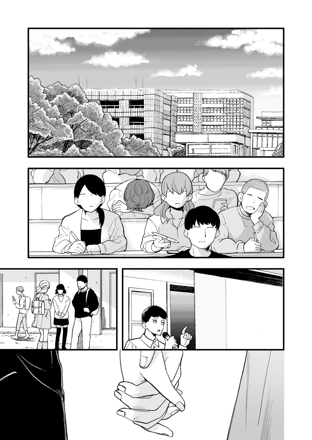 [Hirono-ke (Hiro Hirono)] Seiso na Kanojo no Midareta Sugata ga Mite Mitai | To See Her Saintly Self, Sullied [English] [Cuddlebuns] - Page 34