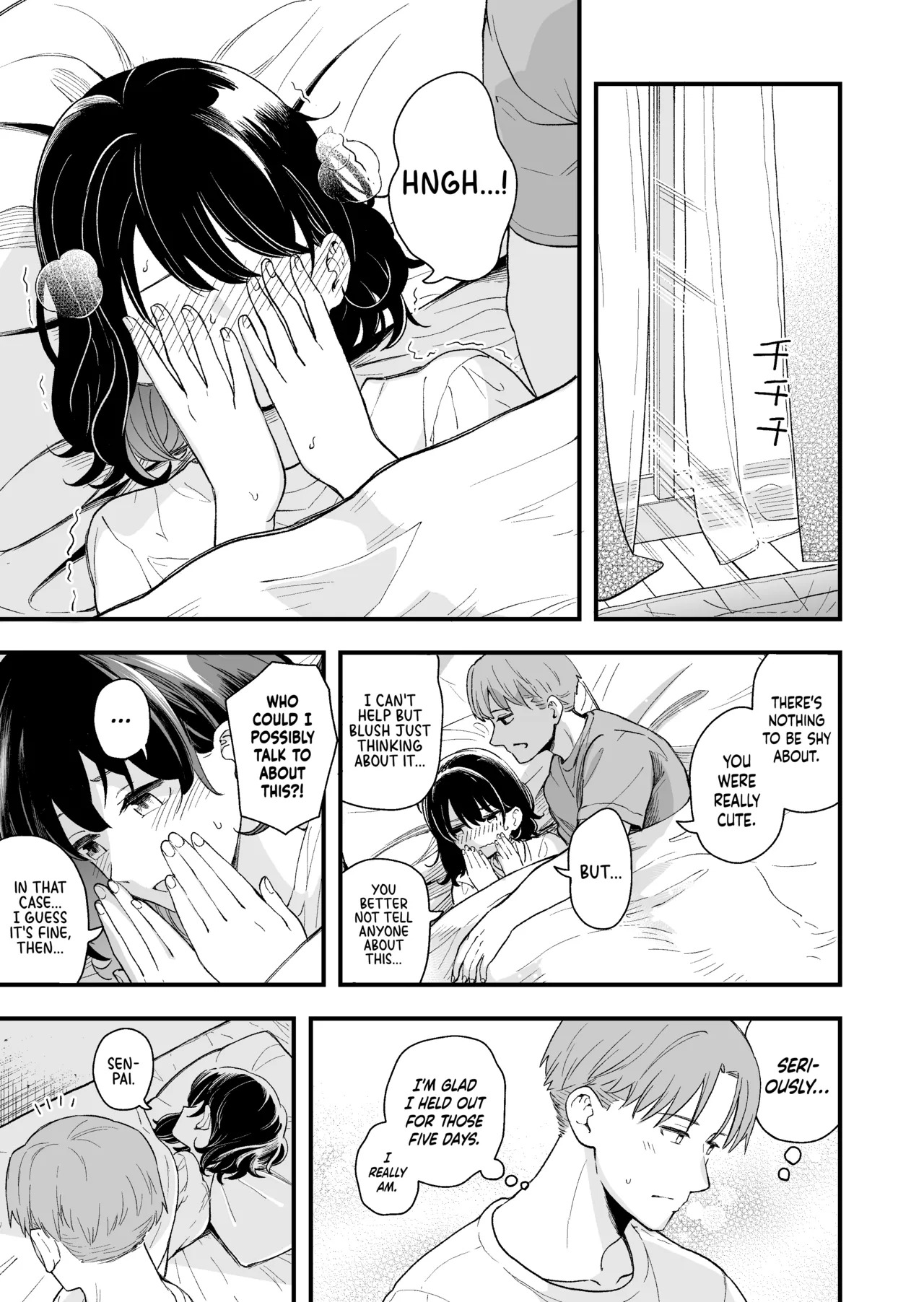 [Hirono-ke (Hiro Hirono)] Seiso na Kanojo no Midareta Sugata ga Mite Mitai | To See Her Saintly Self, Sullied [English] [Cuddlebuns] - Page 76
