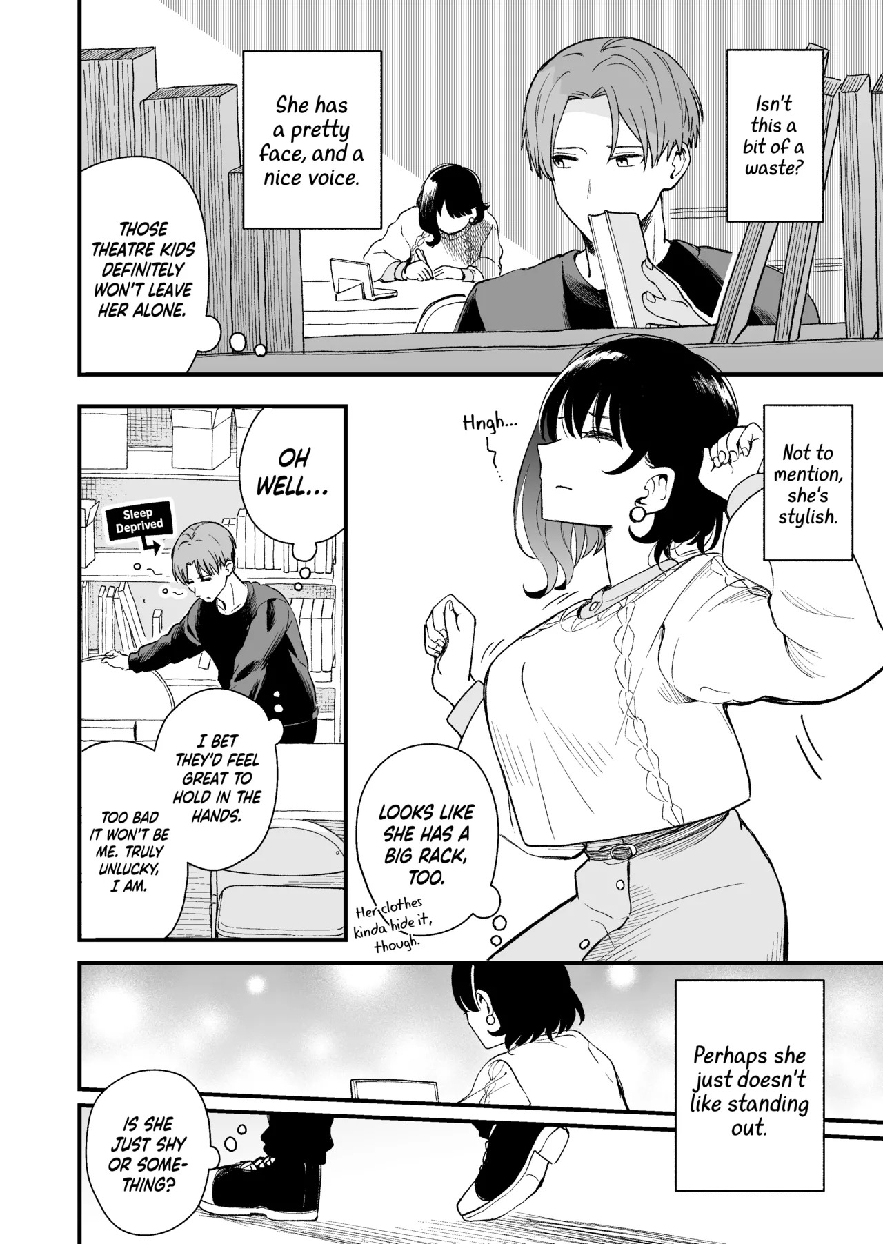 [Hirono-ke (Hiro Hirono)] Seiso na Kanojo no Midareta Sugata ga Mite Mitai | To See Her Saintly Self, Sullied [English] [Cuddlebuns] - Page 79