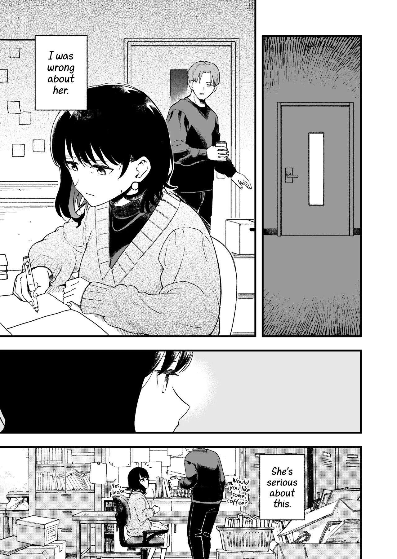 [Hirono-ke (Hiro Hirono)] Seiso na Kanojo no Midareta Sugata ga Mite Mitai | To See Her Saintly Self, Sullied [English] [Cuddlebuns] - Page 80