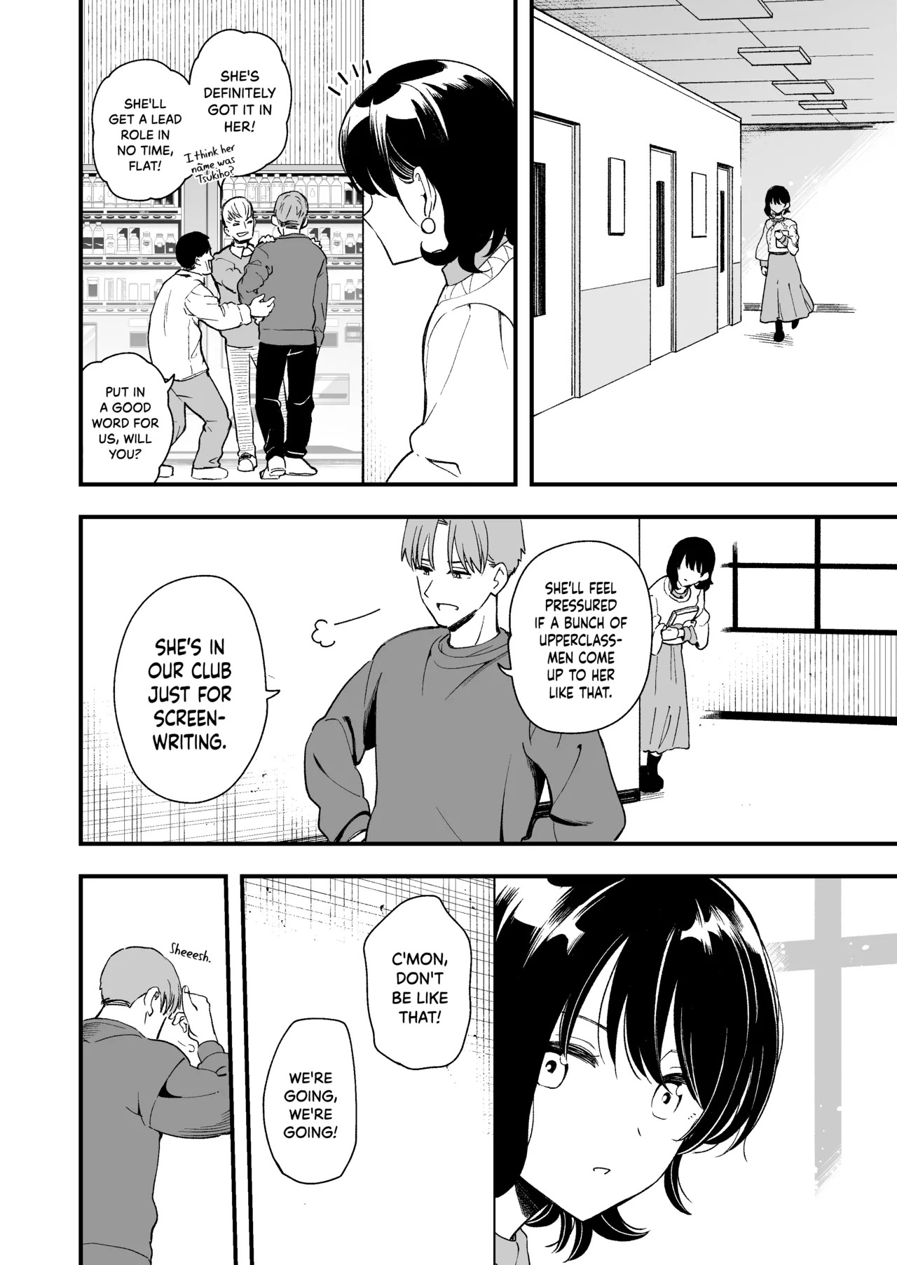 [Hirono-ke (Hiro Hirono)] Seiso na Kanojo no Midareta Sugata ga Mite Mitai | To See Her Saintly Self, Sullied [English] [Cuddlebuns] - Page 81