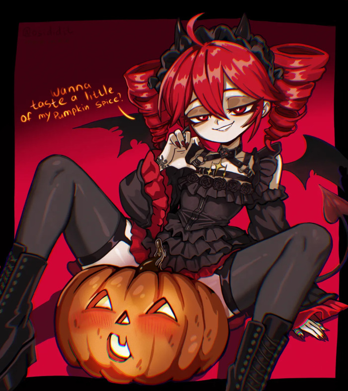 [Osi] Teto's Spice (Vocaloid)