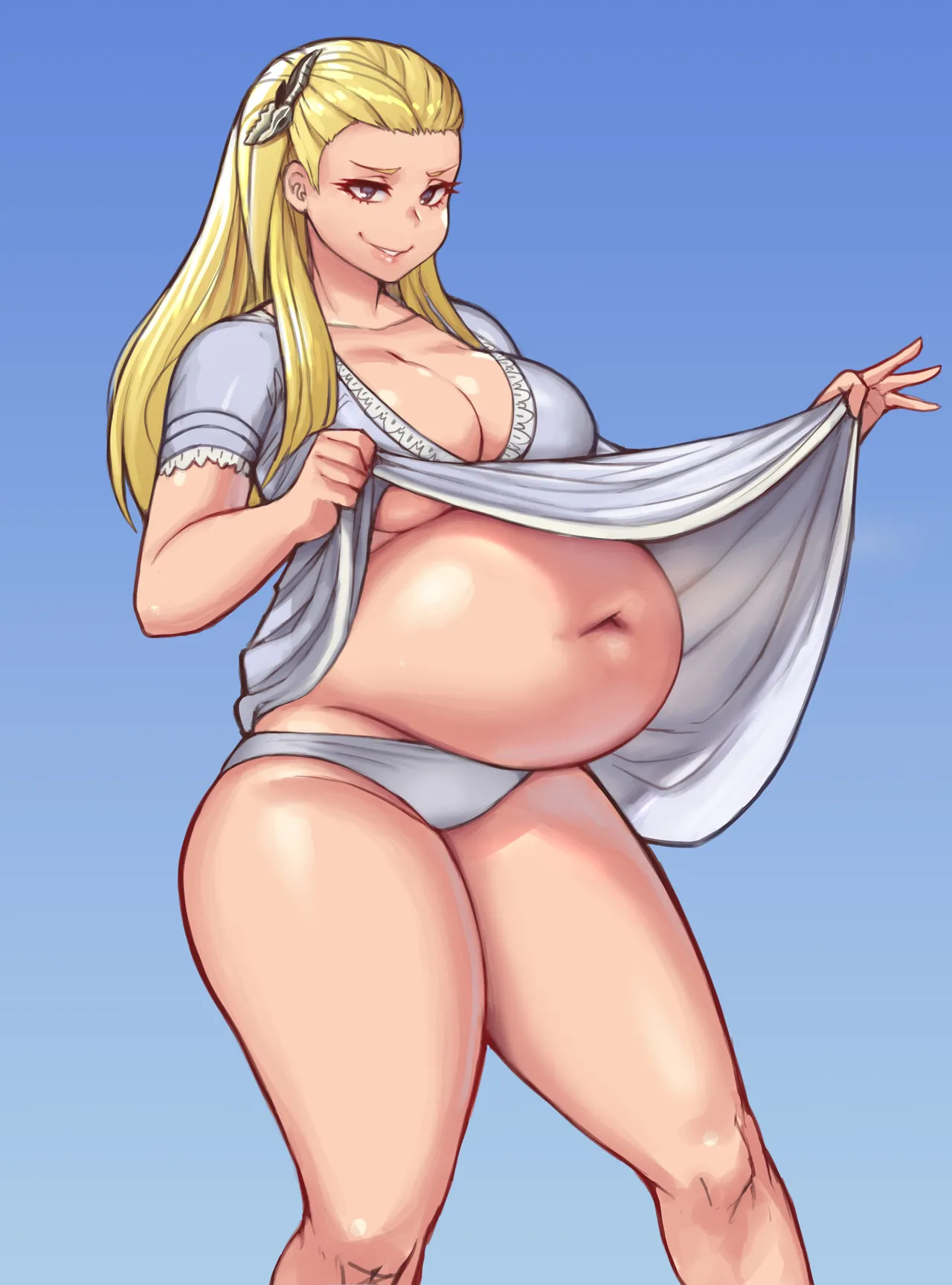 [Kipteitei] Paintings - Page 265
