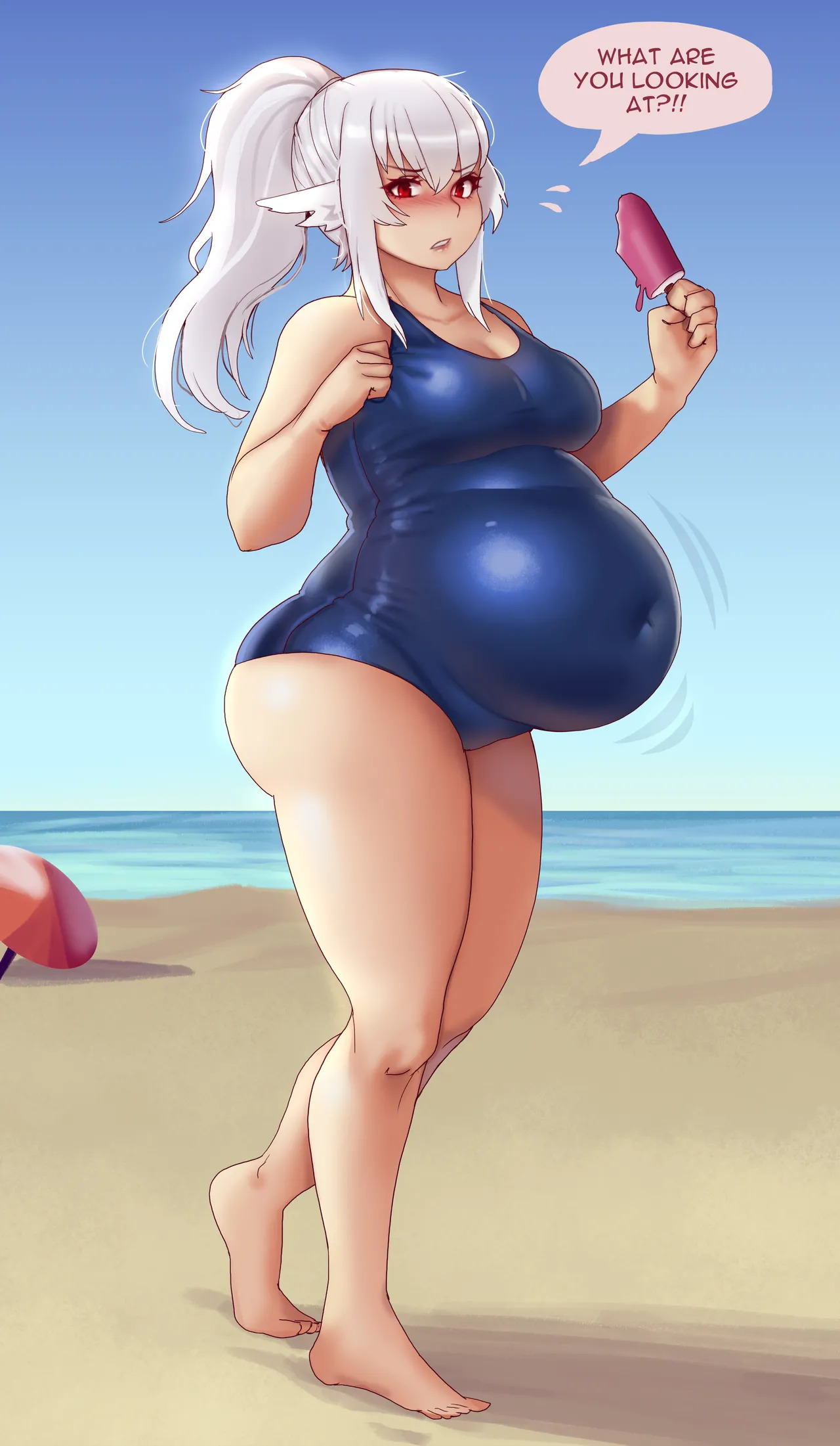 [Kipteitei] Paintings - Page 268