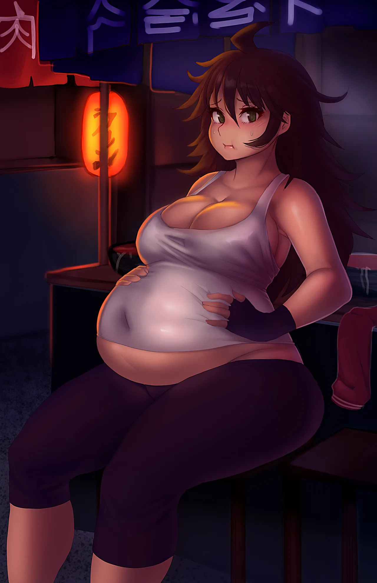 [Kipteitei] Paintings - Page 325