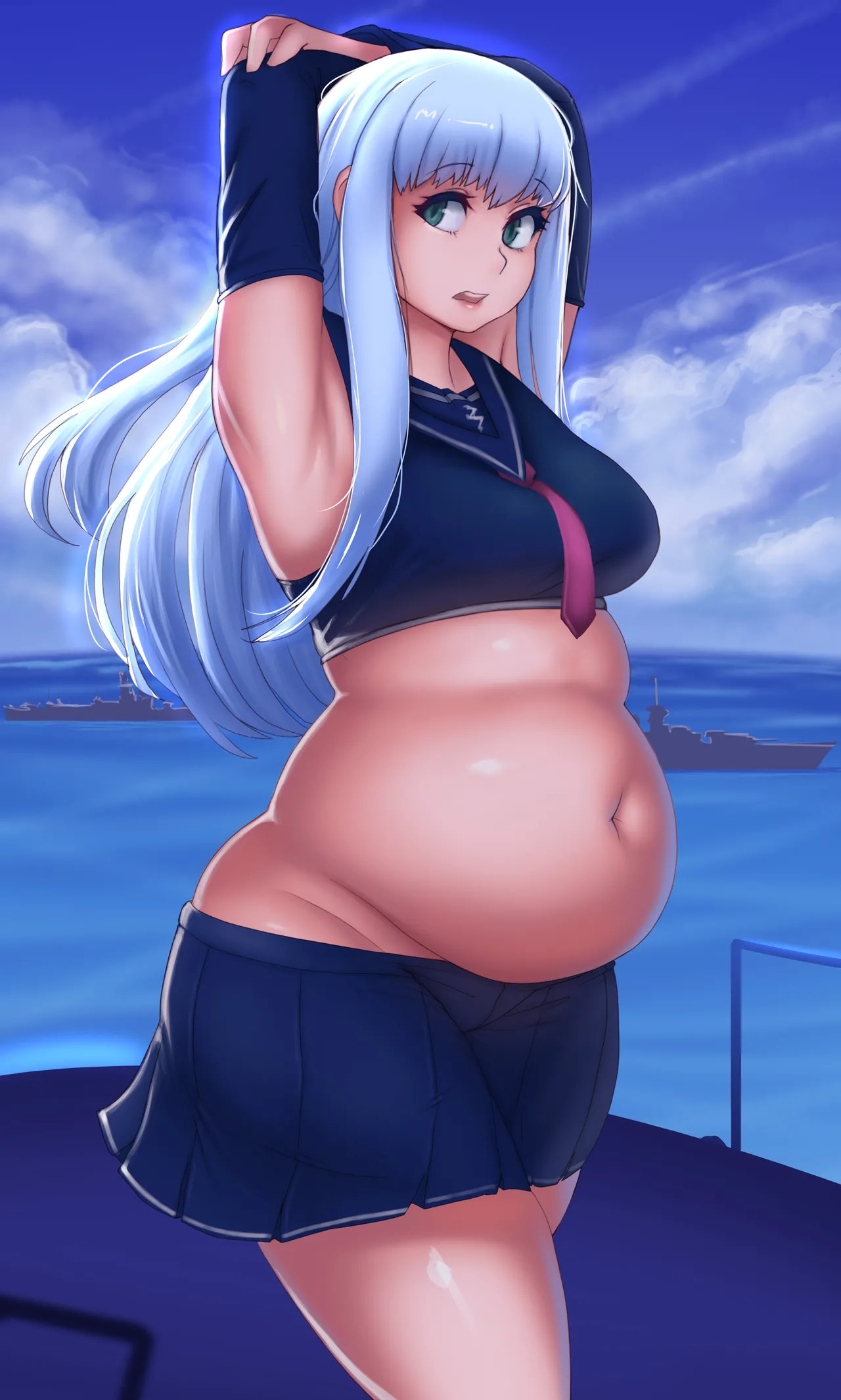 [Kipteitei] Paintings - Page 346