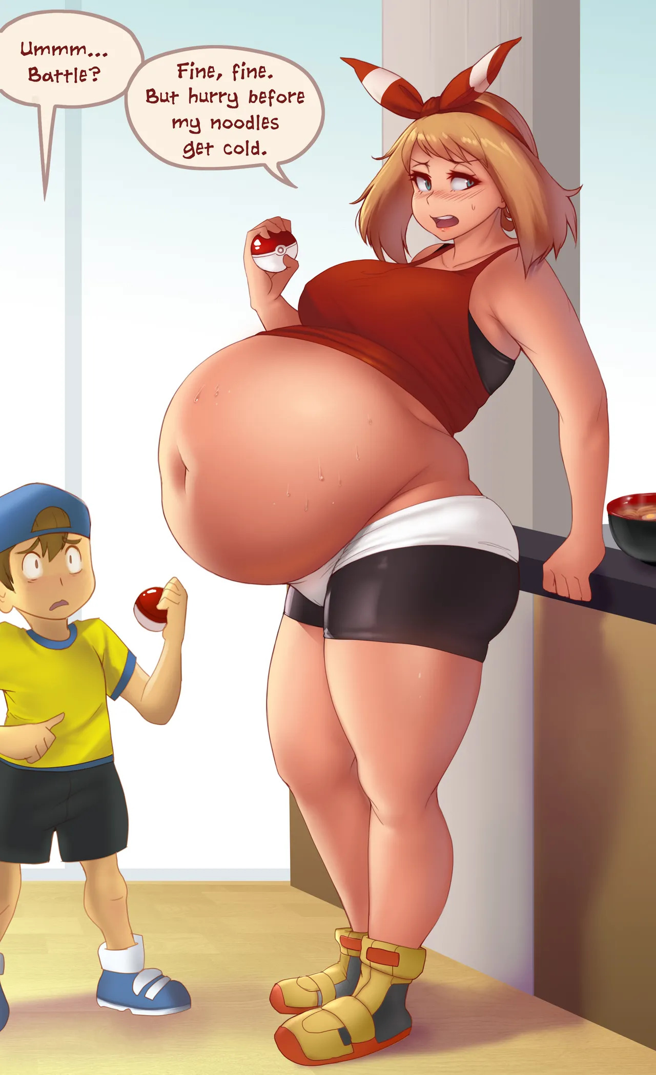 [Kipteitei] Paintings - Page 355