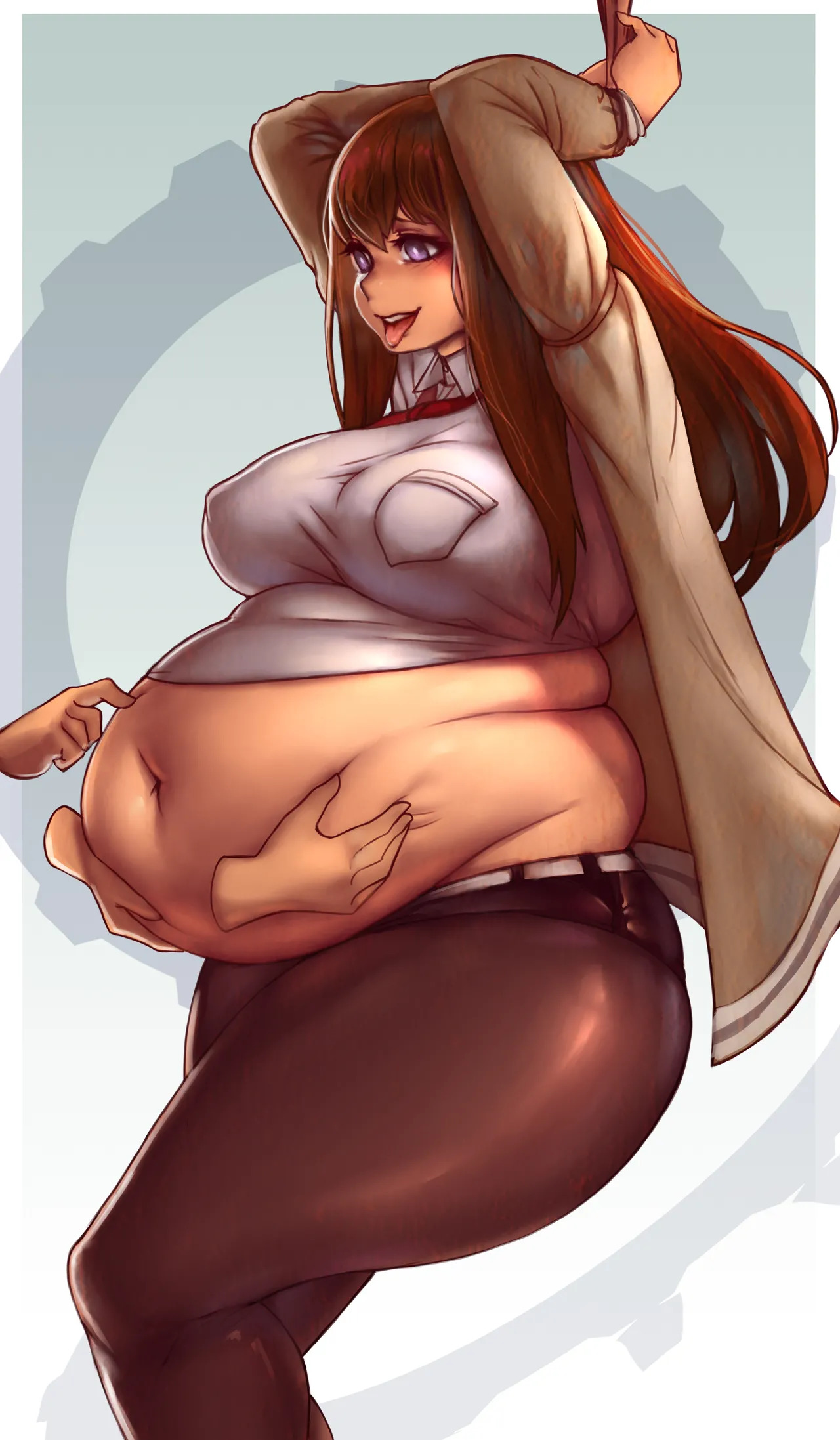 [Kipteitei] Paintings - Page 365
