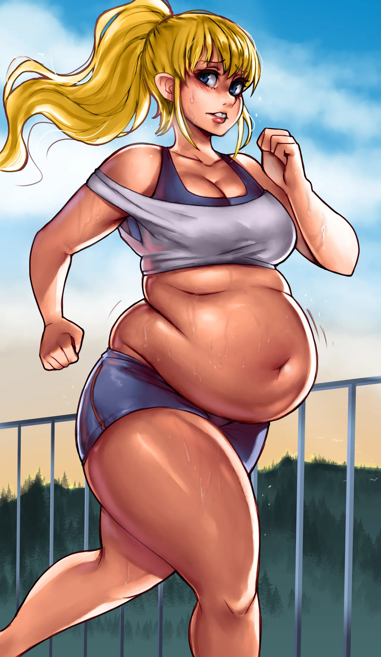 [Kipteitei] Paintings - Page 366